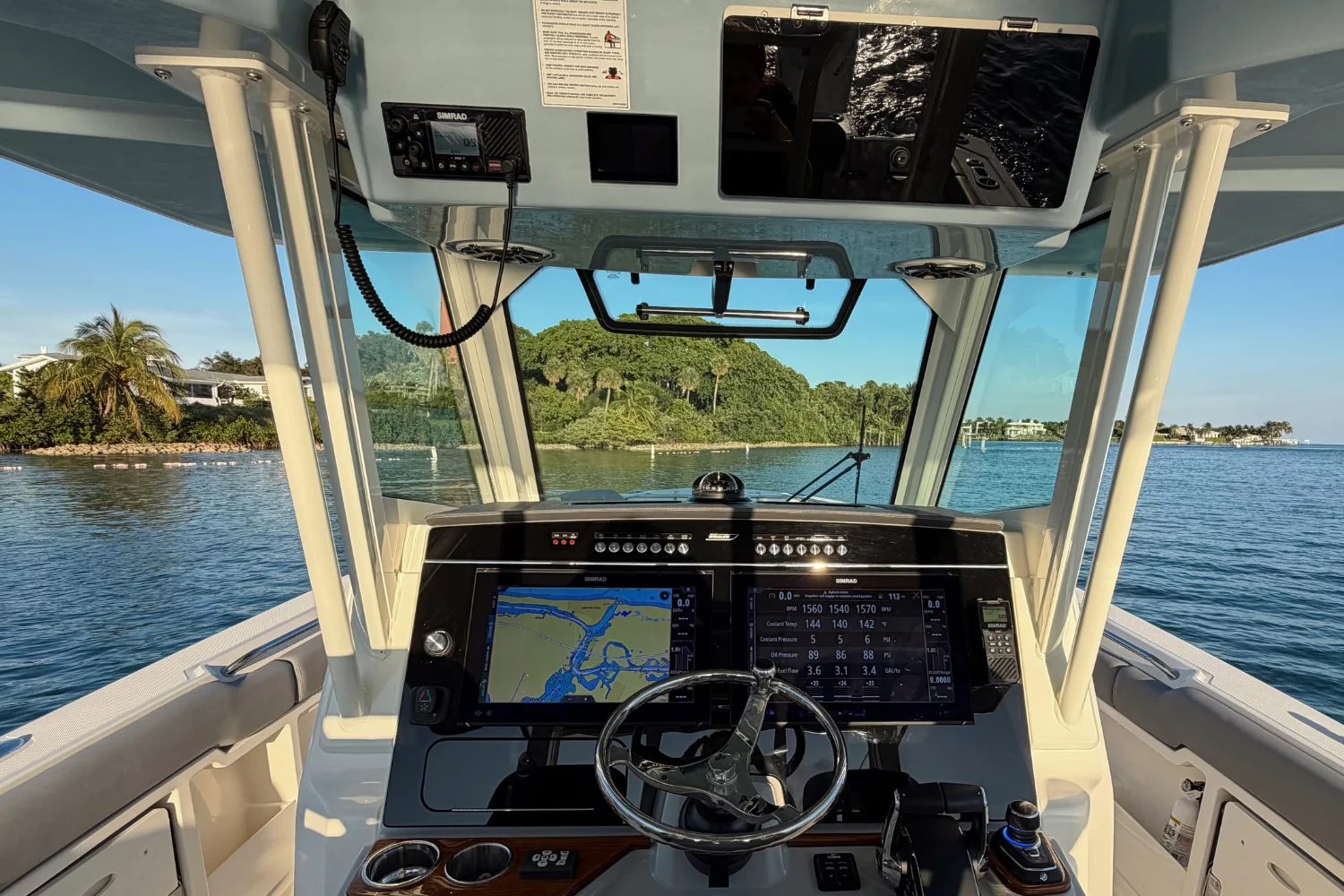 2026 Boston Whaler 360 Outrage Image Thumbnail #21
