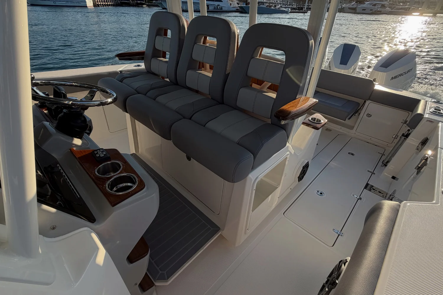 2026 Boston Whaler 360 Outrage Image Thumbnail #26