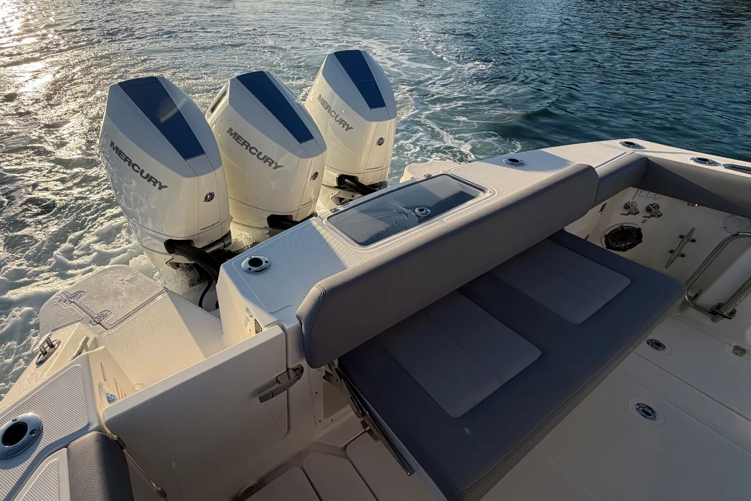 2026 Boston Whaler 360 Outrage Image Thumbnail #10