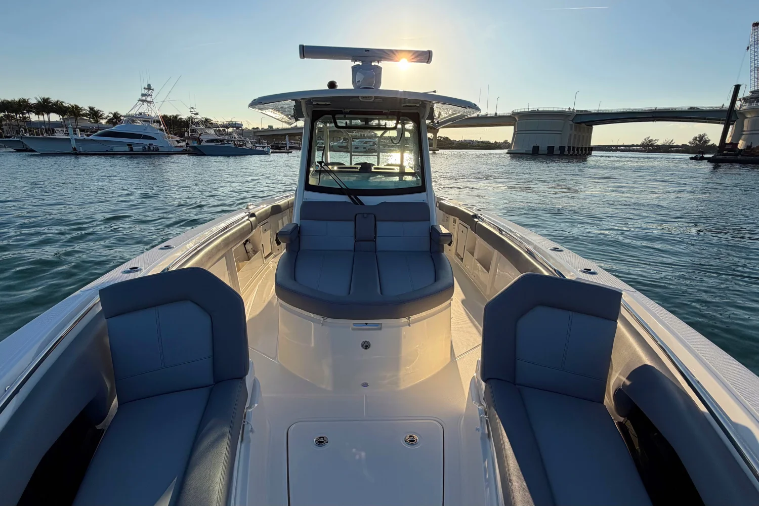 2026 Boston Whaler 360 Outrage Image Thumbnail #32