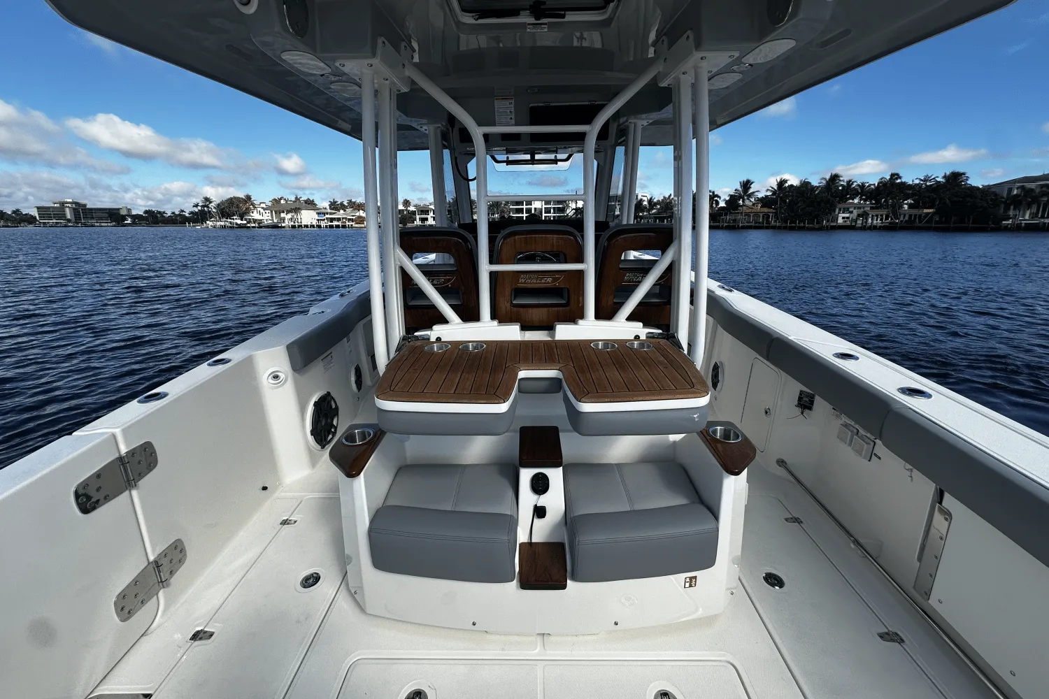 2026 Boston Whaler 360 Outrage Image Thumbnail #28