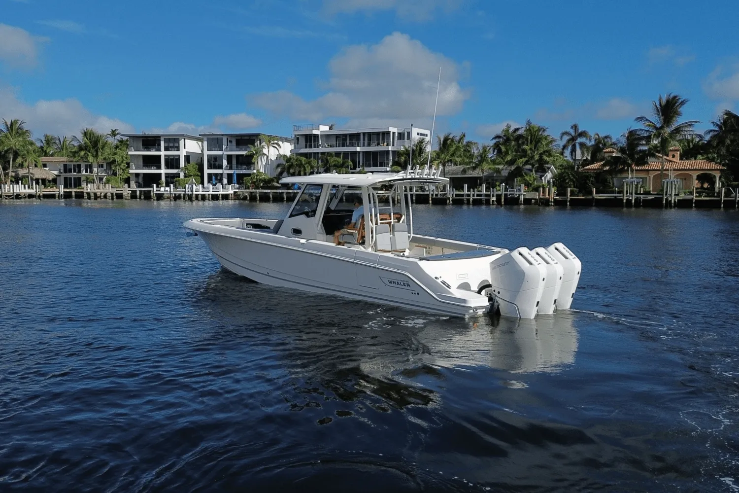 2026 Boston Whaler 360 Outrage Image Thumbnail #9