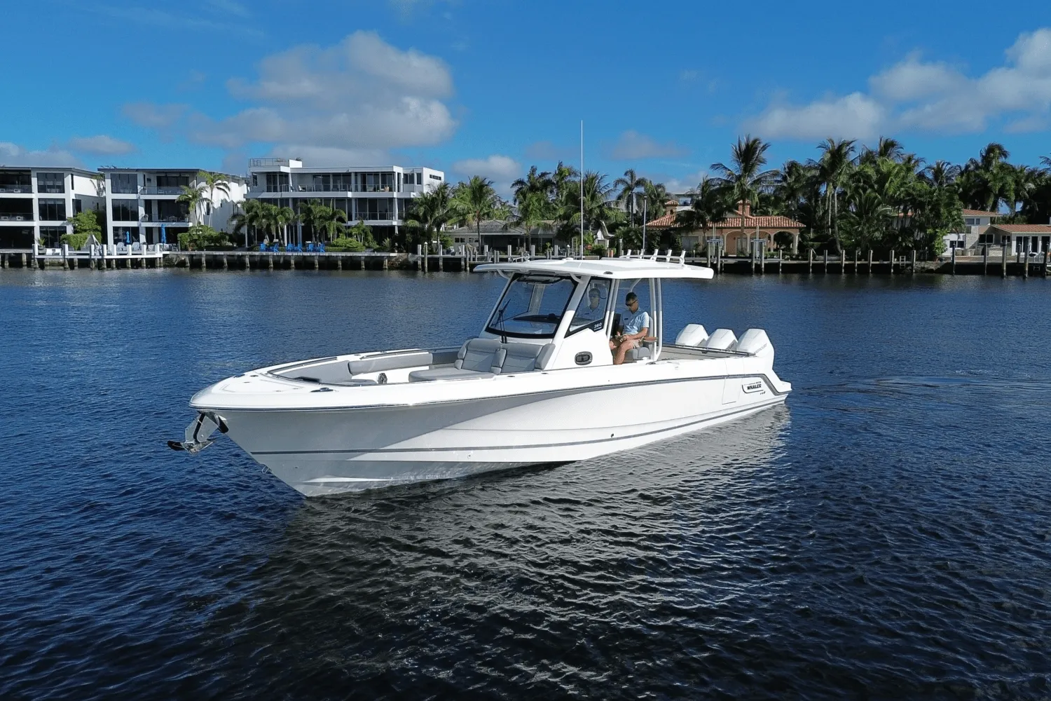 2026 Boston Whaler 360 Outrage Image Thumbnail #13