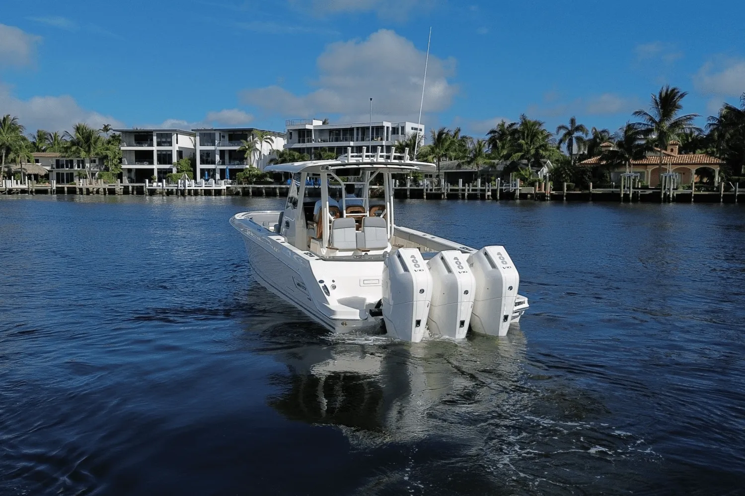 2026 Boston Whaler 360 Outrage Image Thumbnail #7
