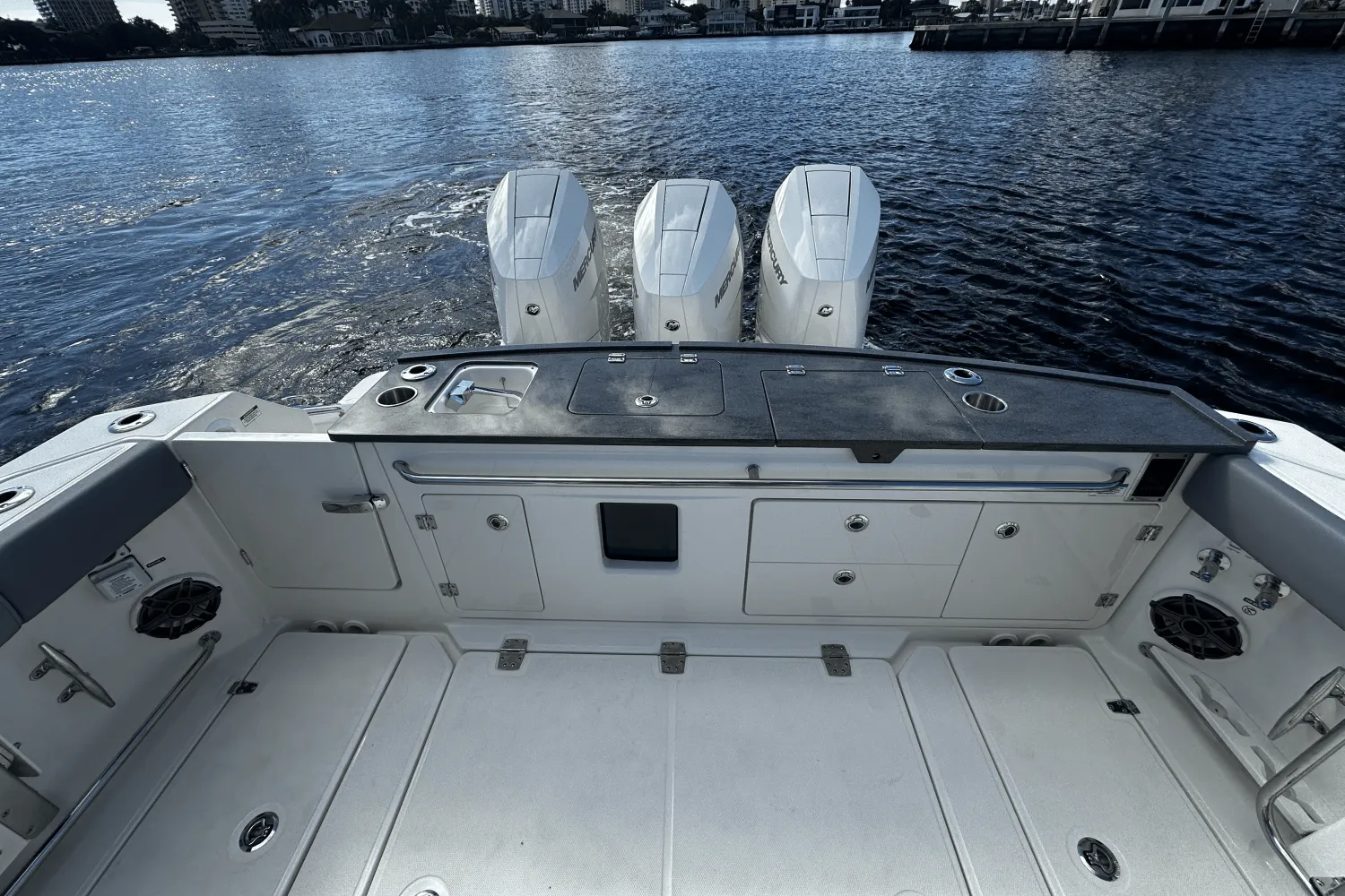 2026 Boston Whaler 360 Outrage Image Thumbnail #21