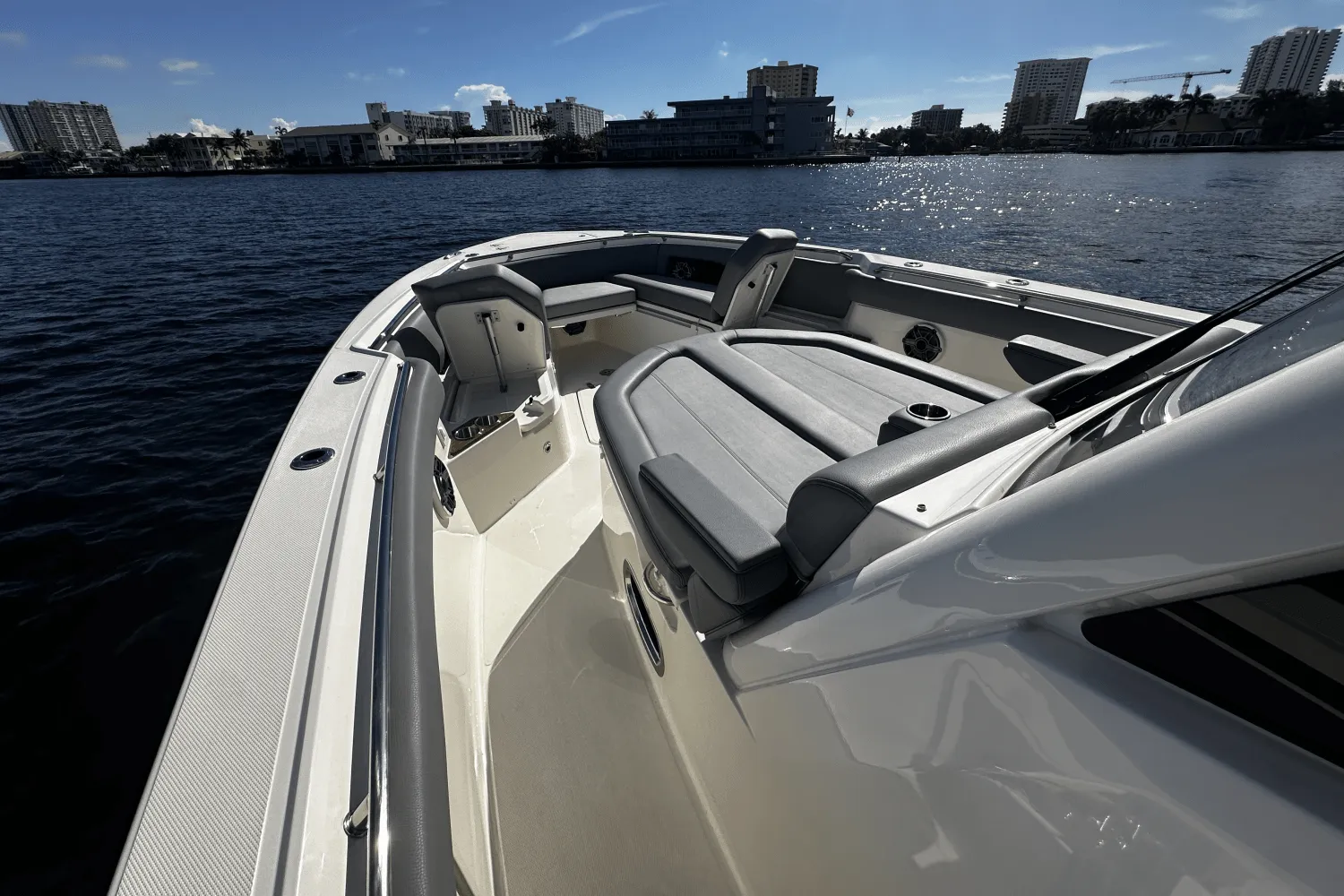 2026 Boston Whaler 360 Outrage Image Thumbnail #36