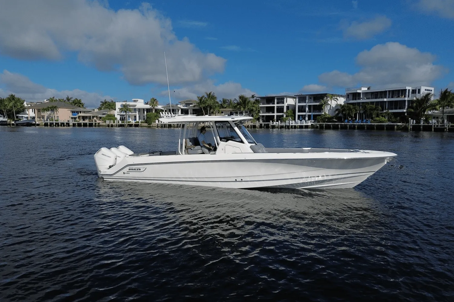 2026 Boston Whaler 360 Outrage Image Thumbnail #1
