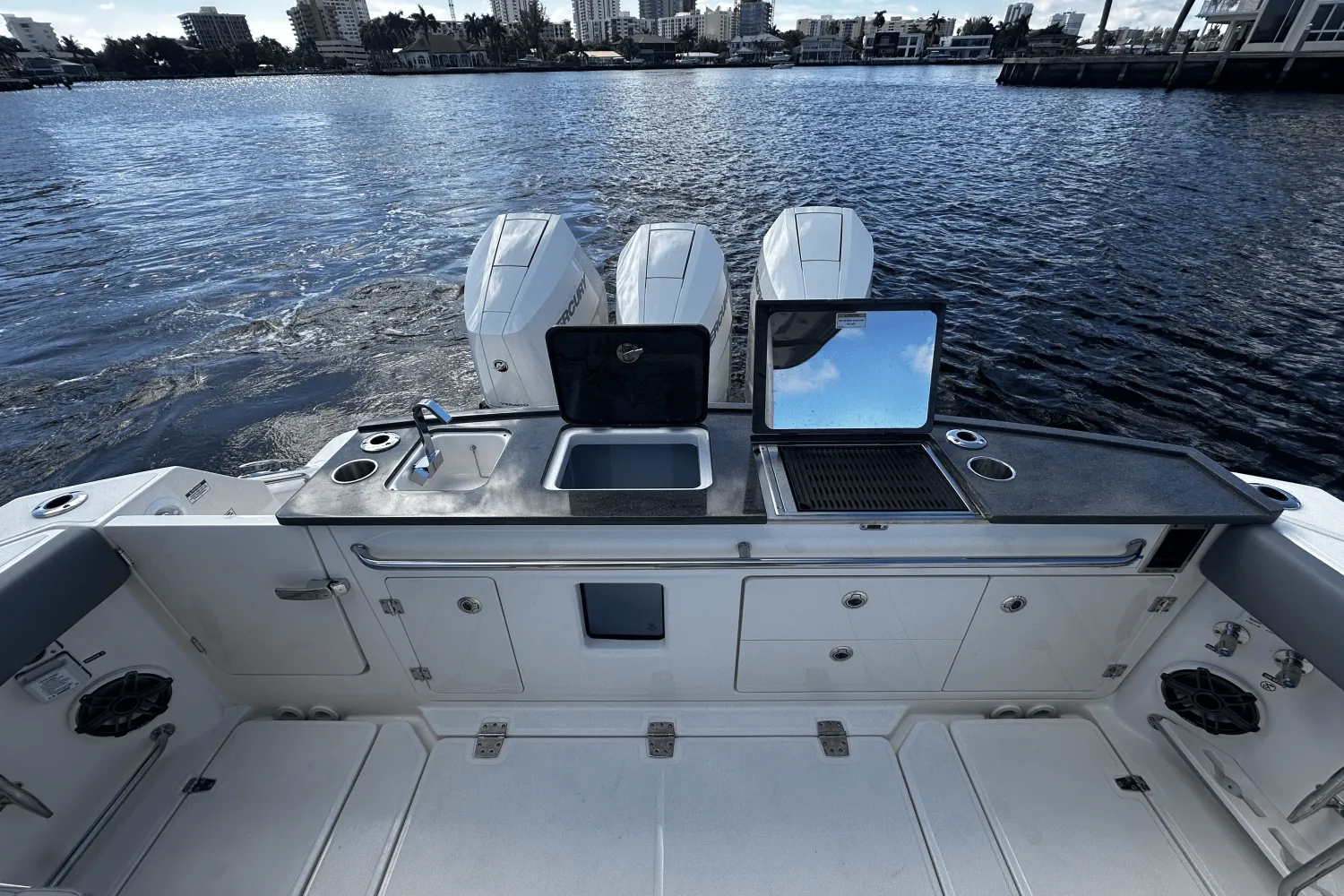 2026 Boston Whaler 360 Outrage Image Thumbnail #22