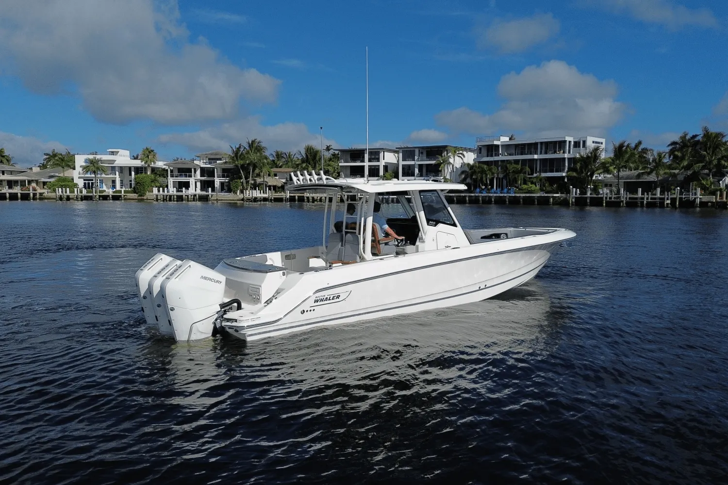 2026 Boston Whaler 360 Outrage Image Thumbnail #3