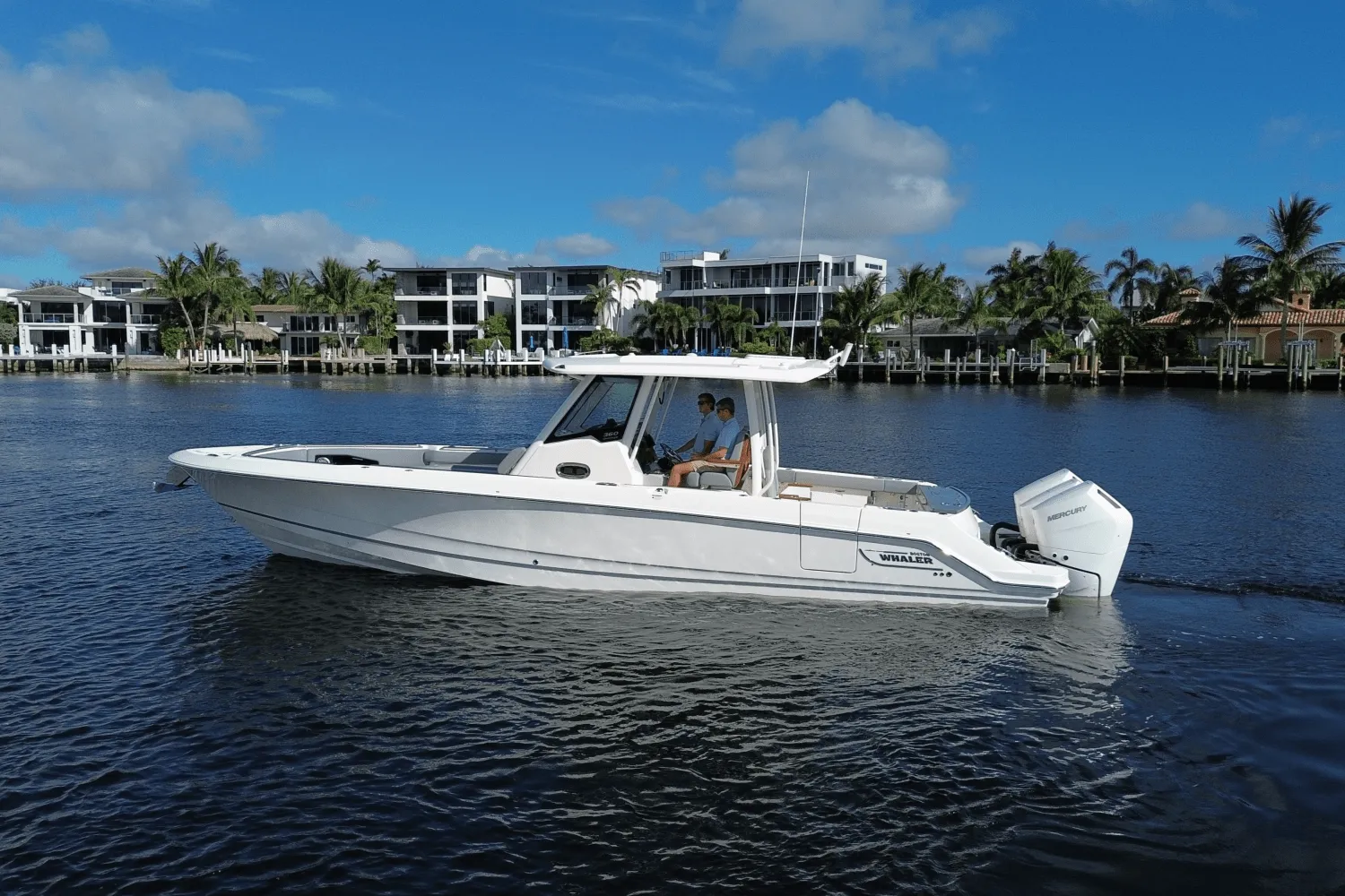 2026 Boston Whaler 360 Outrage Image Thumbnail #10