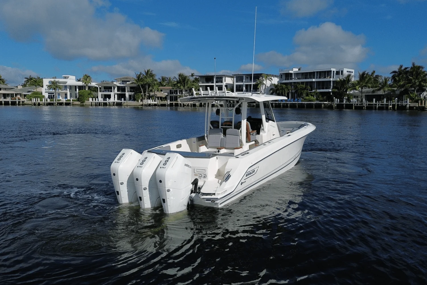 2026 Boston Whaler 360 Outrage Image Thumbnail #5