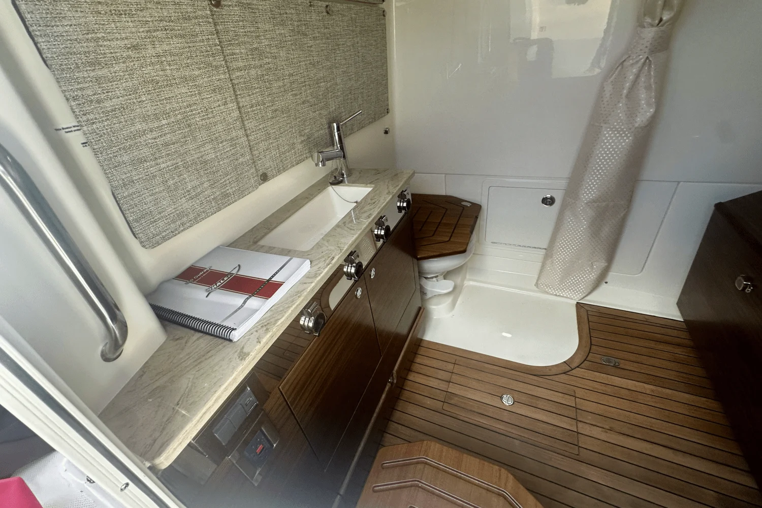 2026 Boston Whaler 360 Outrage Image Thumbnail #43