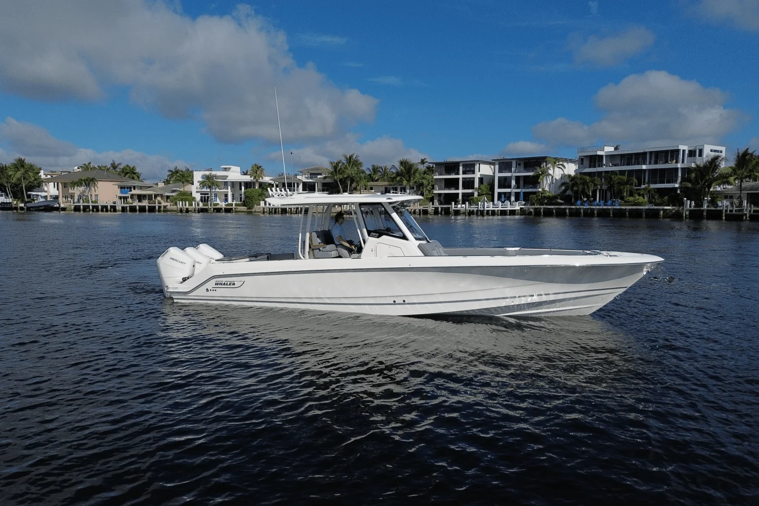 2026 Boston Whaler 360 Outrage Image Thumbnail #1