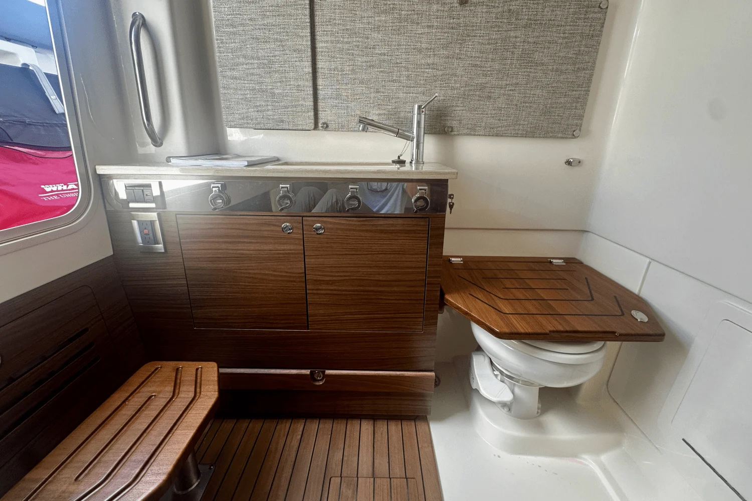 2026 Boston Whaler 360 Outrage Image Thumbnail #47