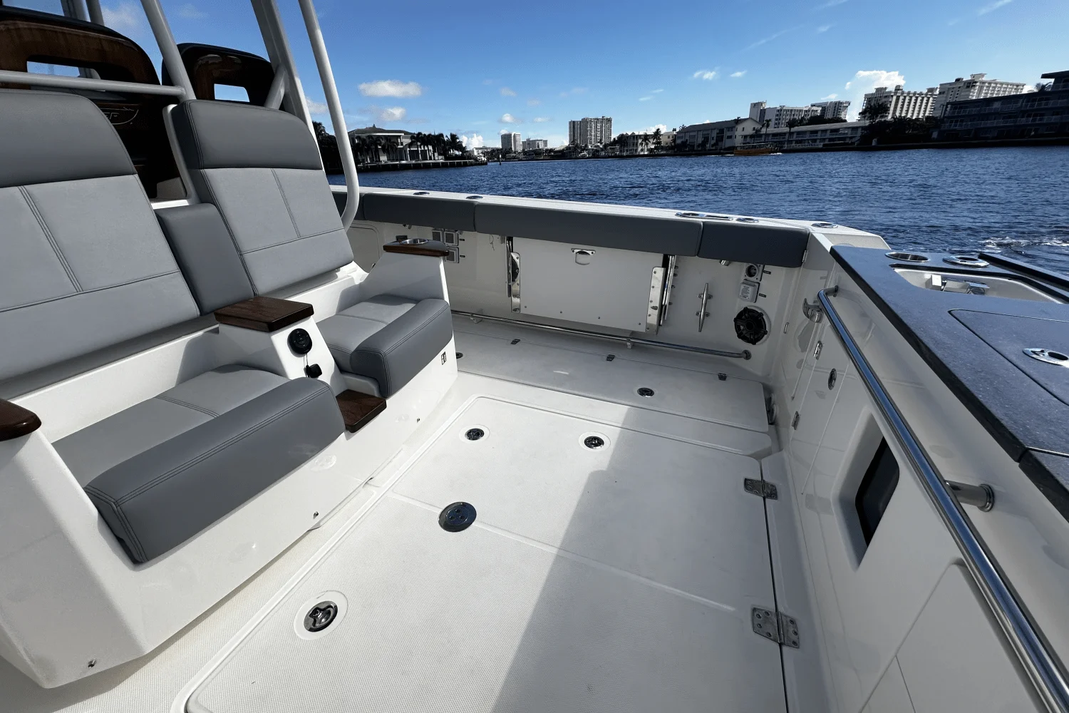 2026 Boston Whaler 360 Outrage Image Thumbnail #25