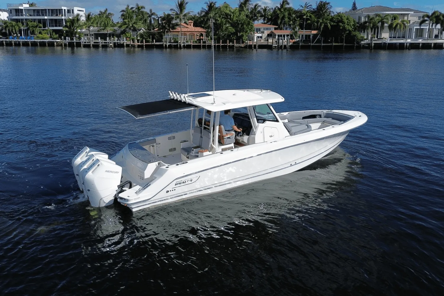 2026 Boston Whaler 360 Outrage Image Thumbnail #17