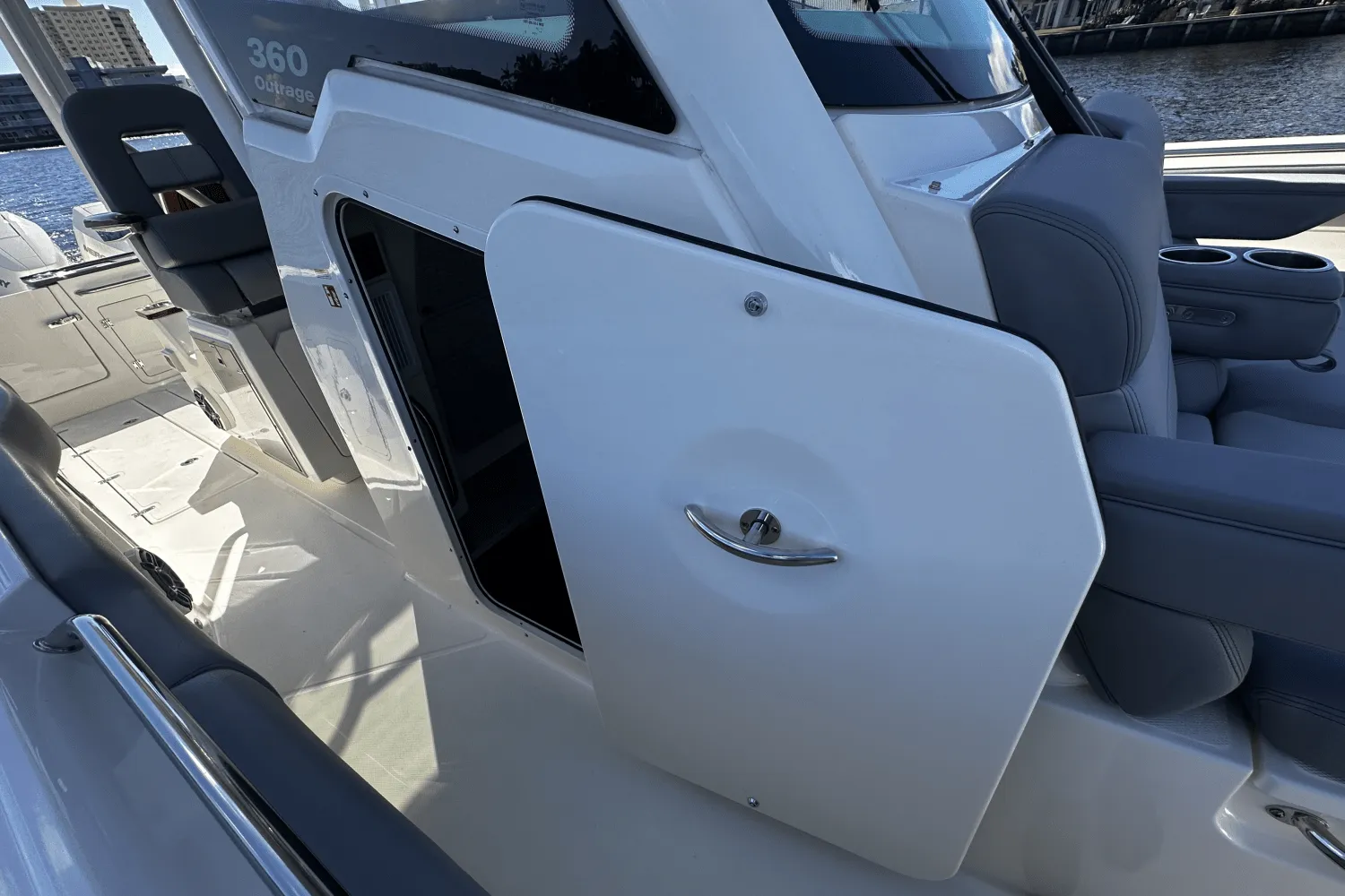 2026 Boston Whaler 360 Outrage Image Thumbnail #42