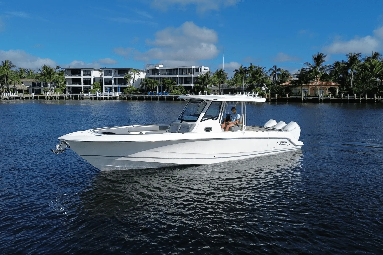 2026 Boston Whaler 360 Outrage Image Thumbnail #12