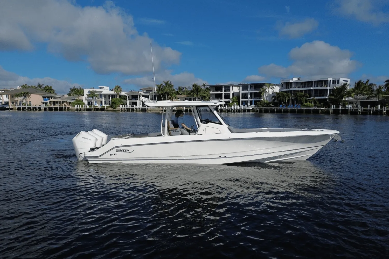 2026 Boston Whaler 360 Outrage Image Thumbnail #2