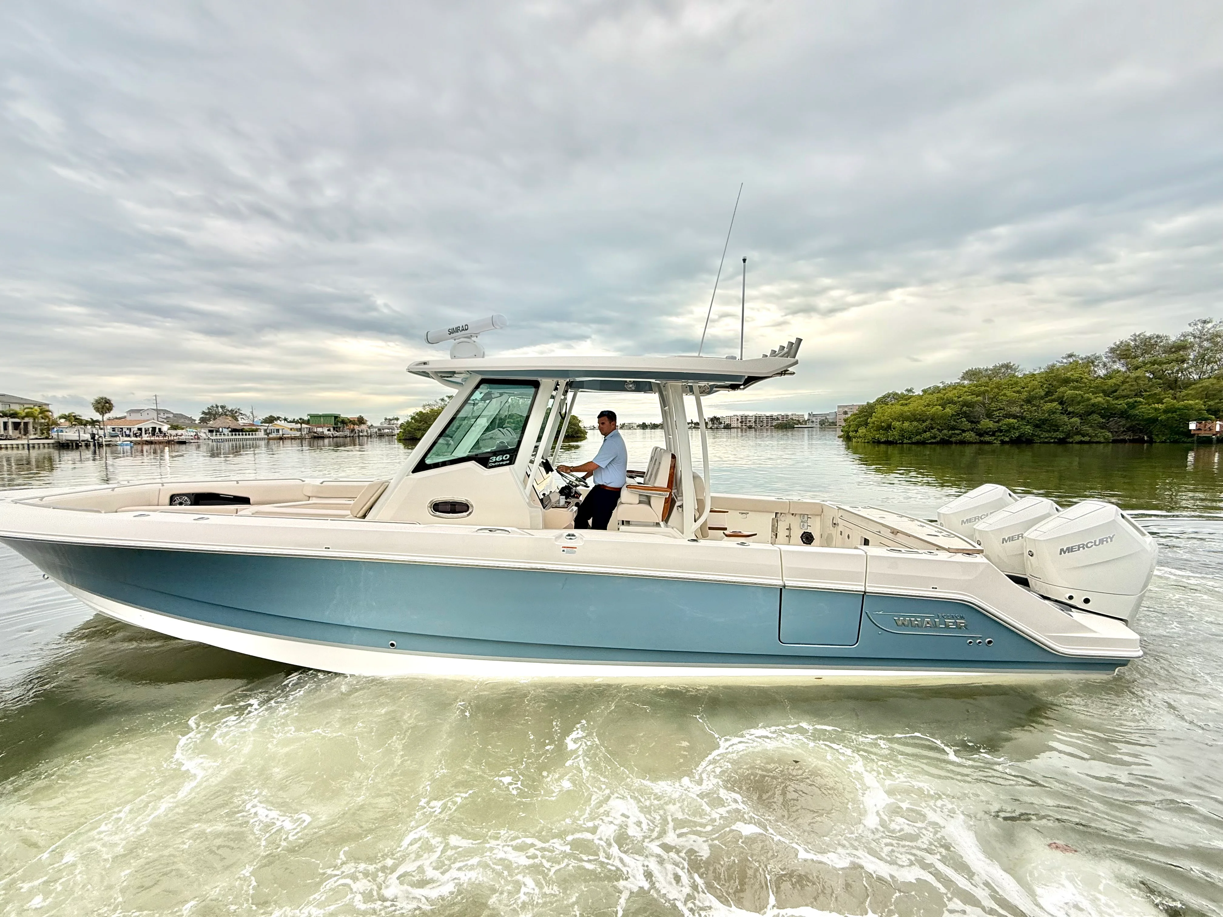 2026 Boston Whaler 360 Outrage Image Thumbnail #0