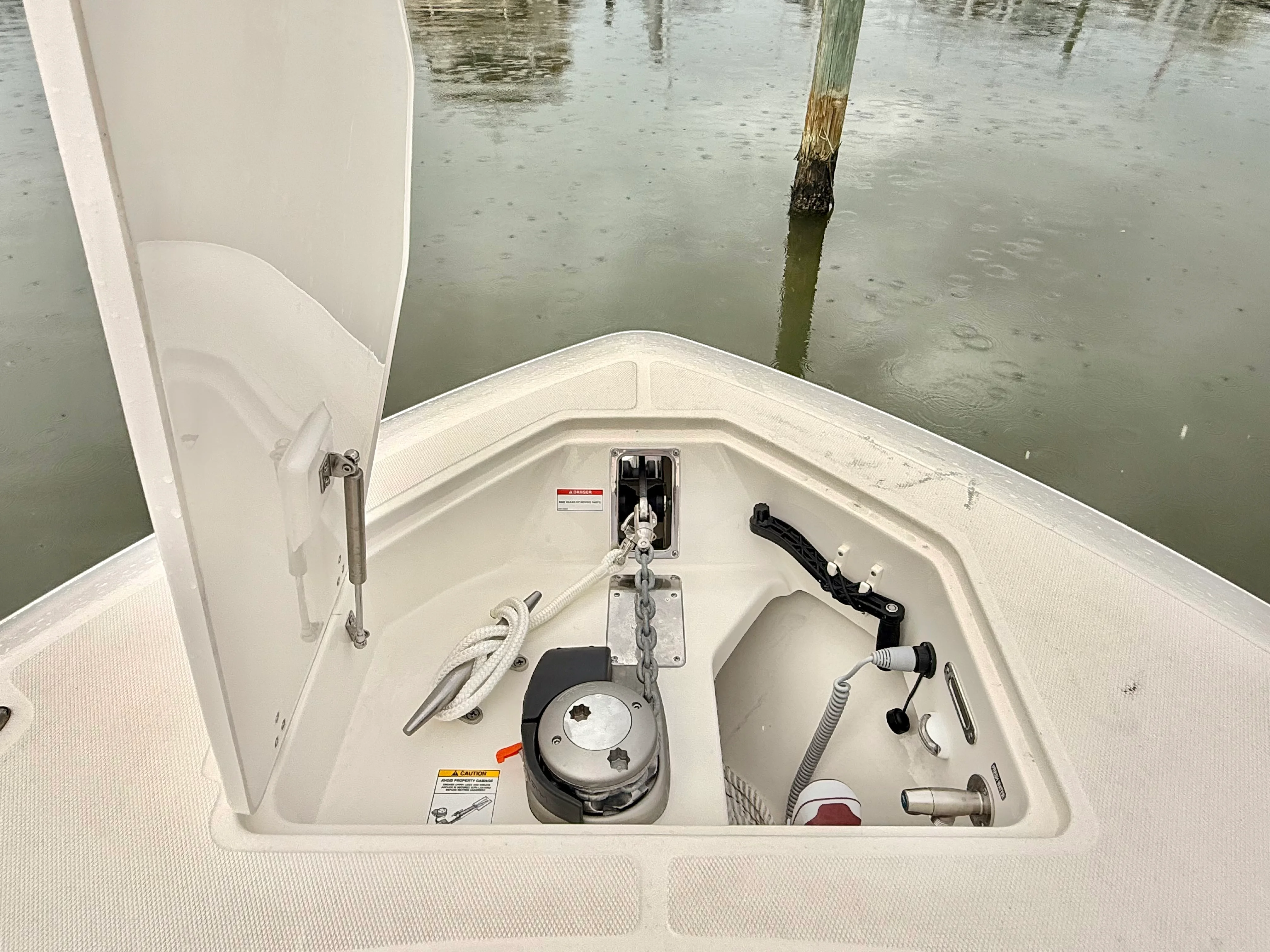 2026 Boston Whaler 360 Outrage Image Thumbnail #40