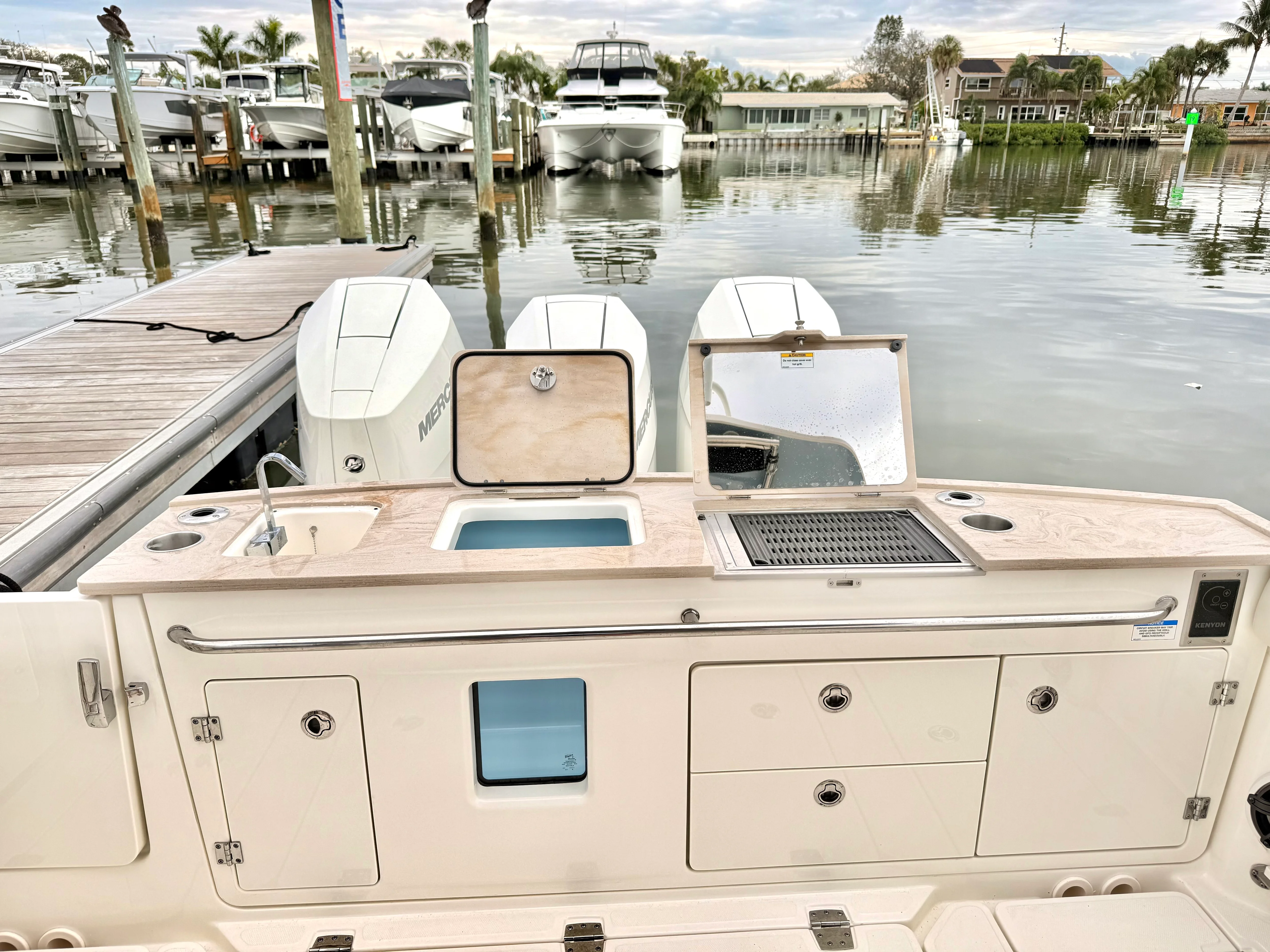 2026 Boston Whaler 360 Outrage Image Thumbnail #21