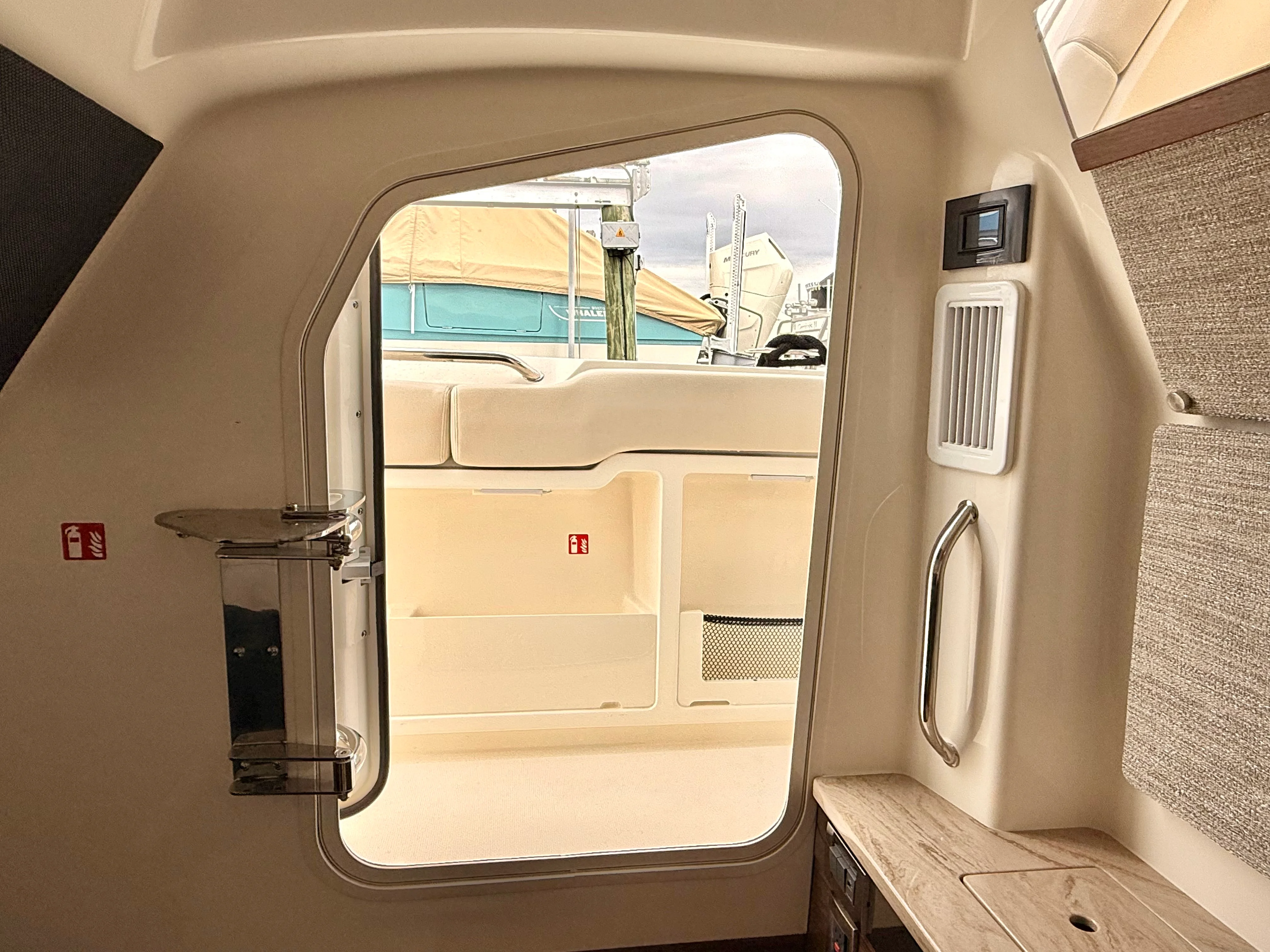 2026 Boston Whaler 360 Outrage Image Thumbnail #45