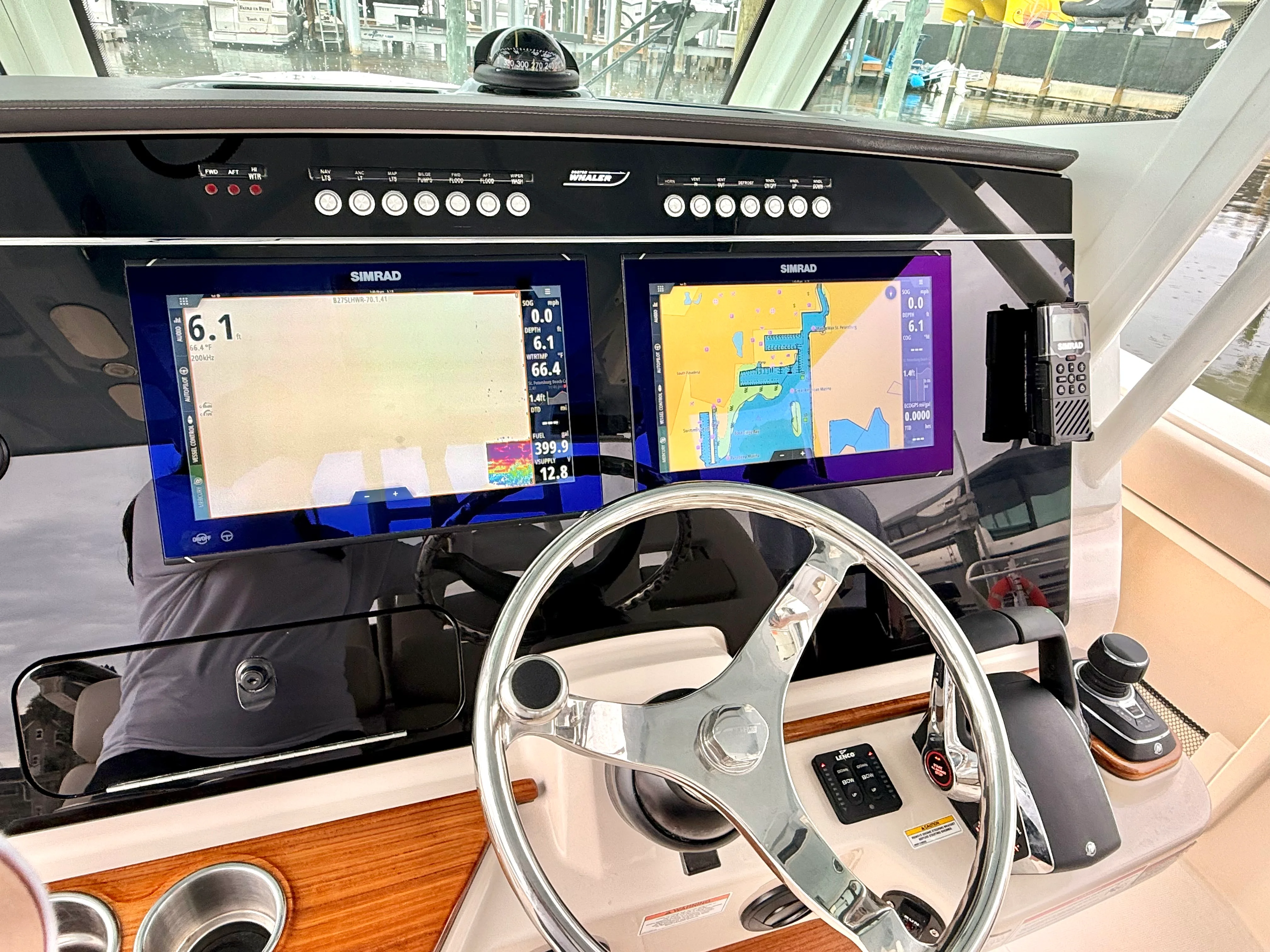 2026 Boston Whaler 360 Outrage Image Thumbnail #29