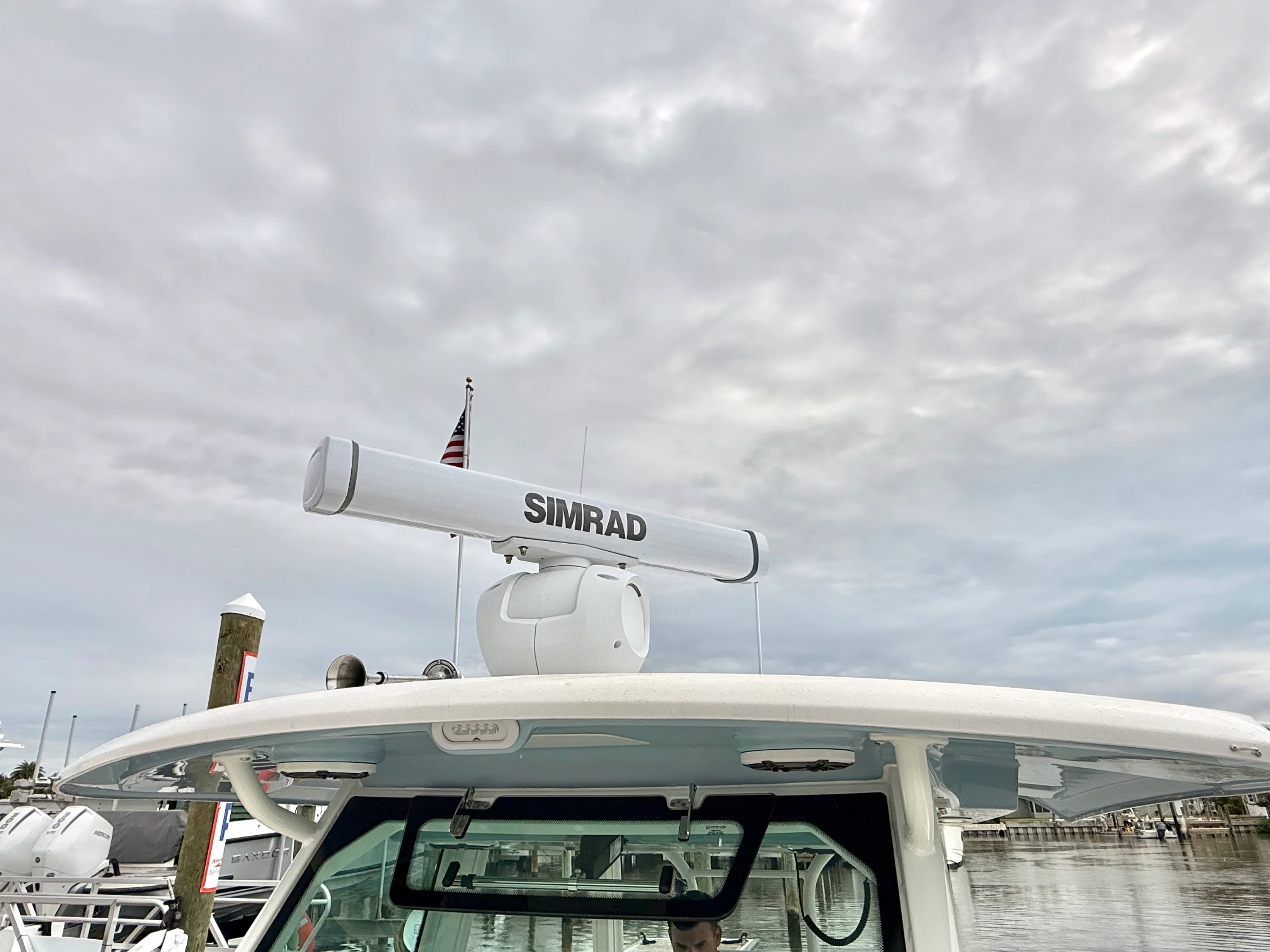 2026 Boston Whaler 360 Outrage Image Thumbnail #42