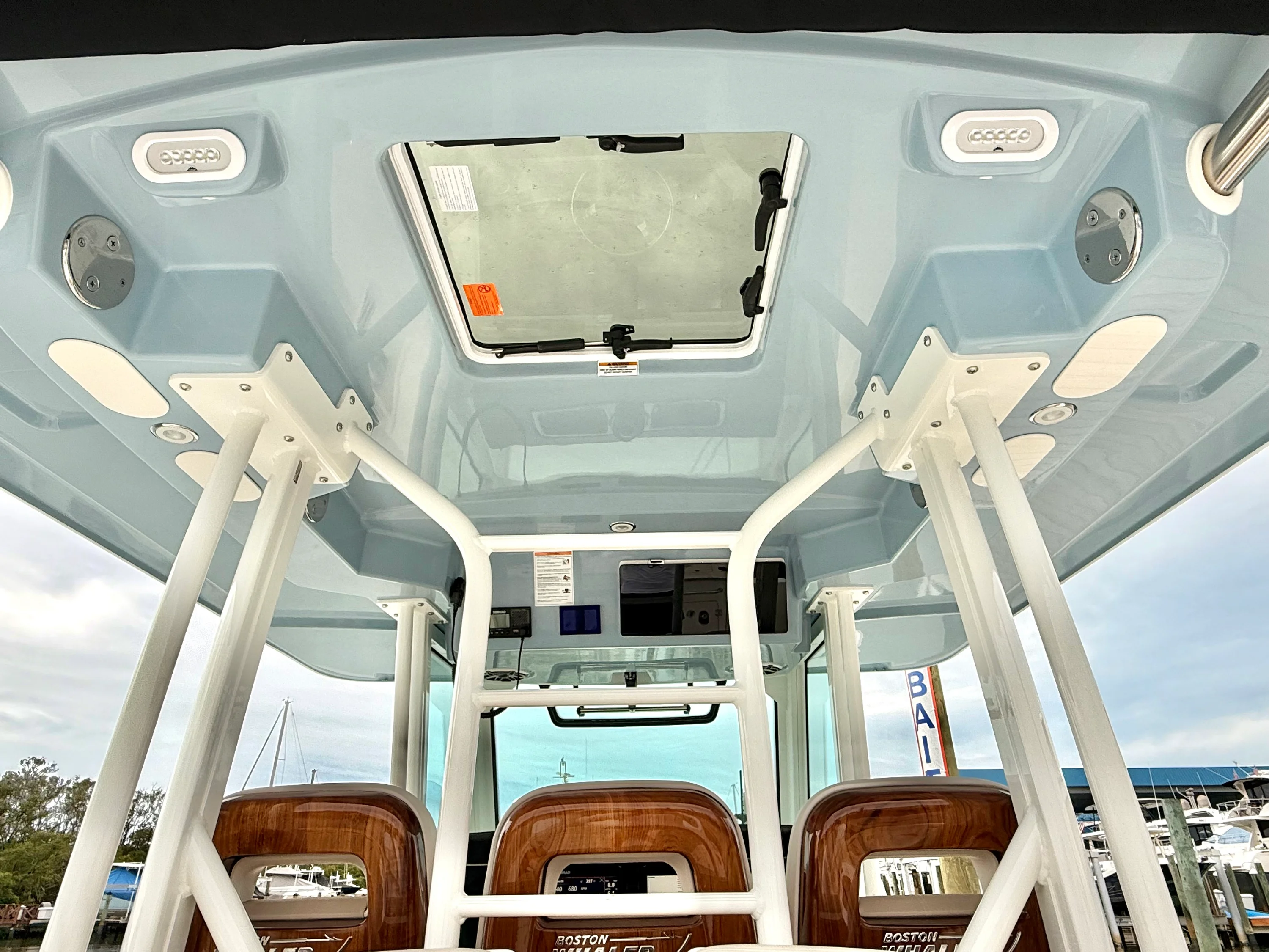 2026 Boston Whaler 360 Outrage Image Thumbnail #26