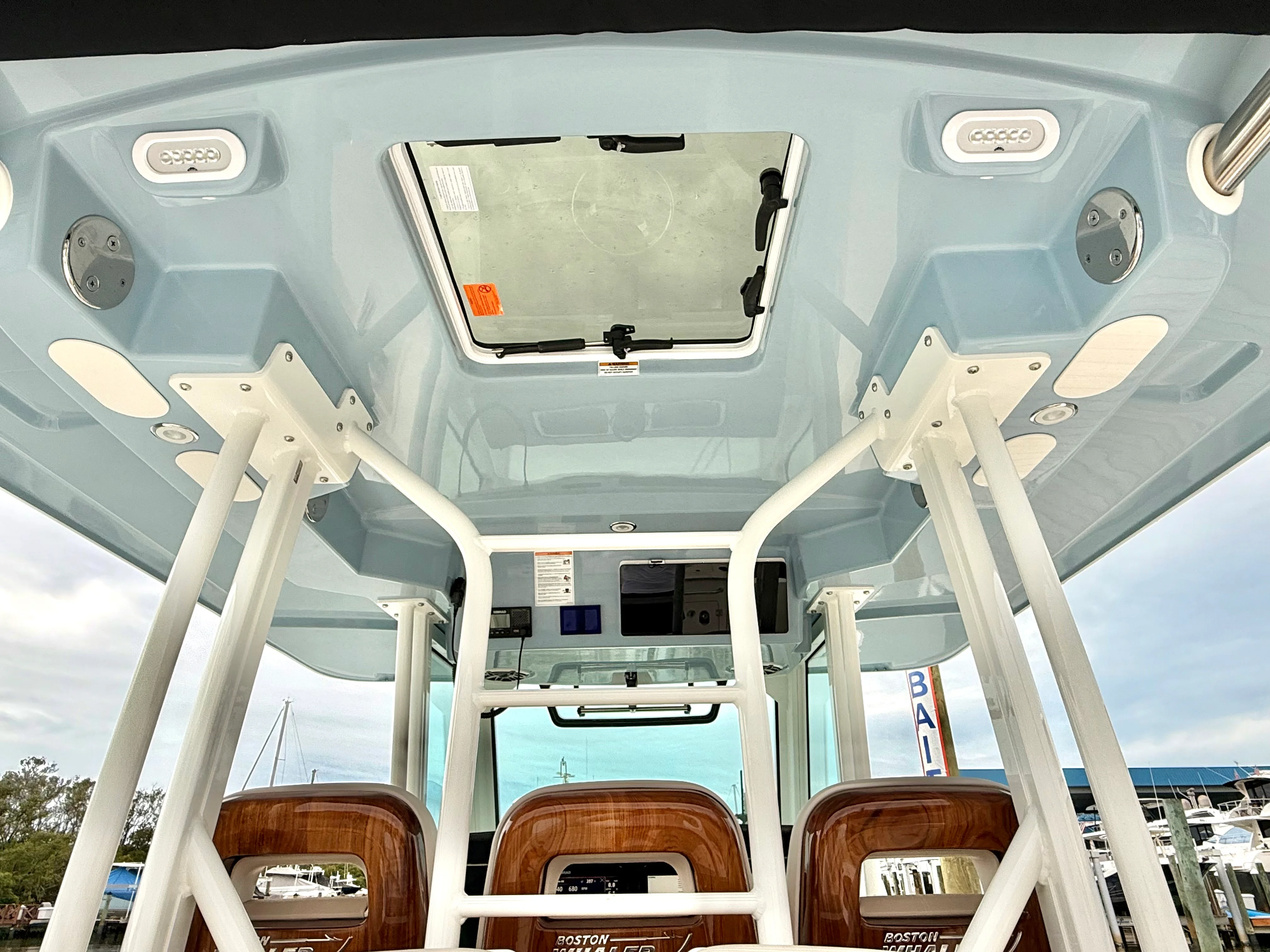2026 Boston Whaler 360 Outrage Image Thumbnail #26