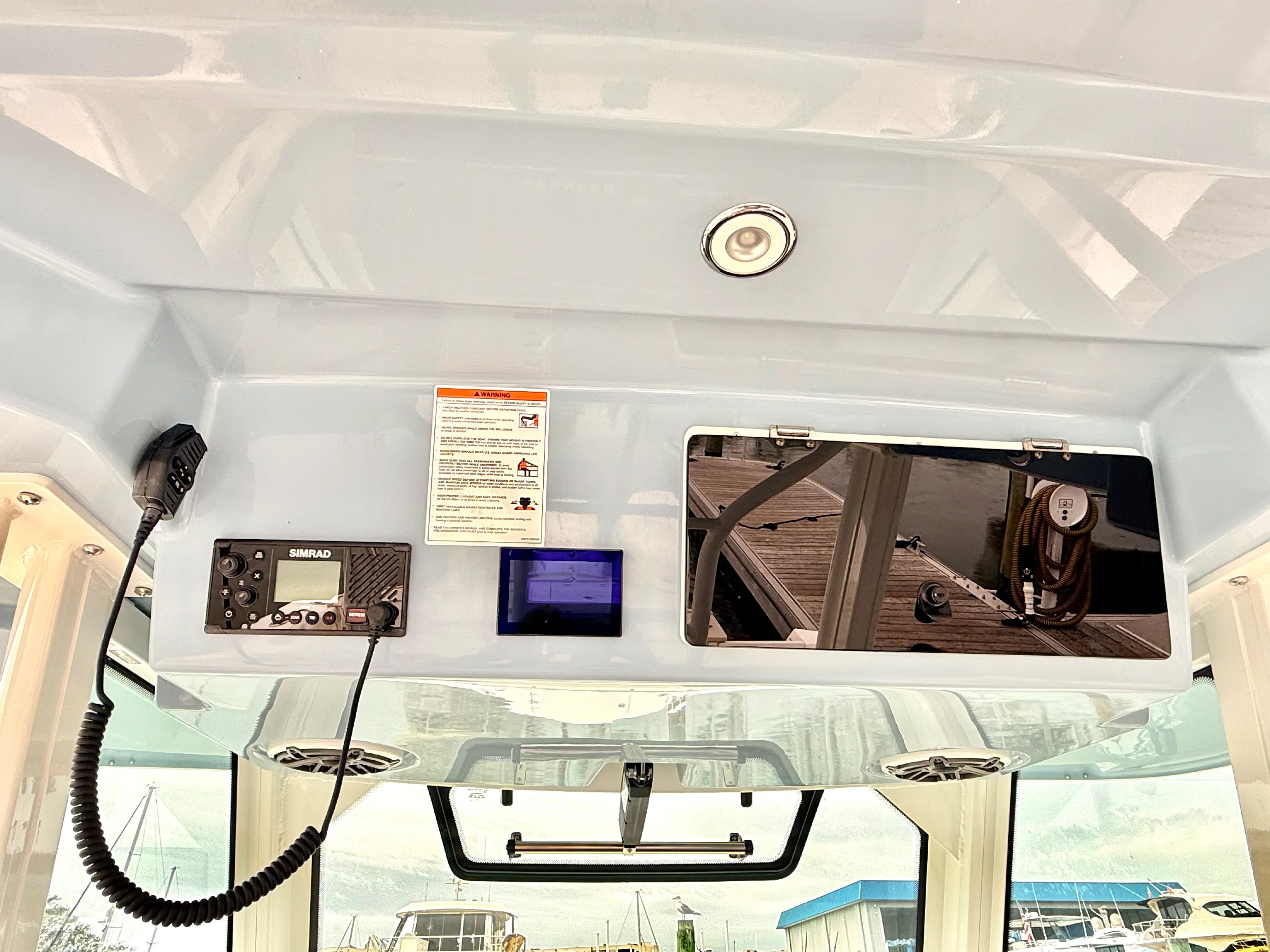 2026 Boston Whaler 360 Outrage Image Thumbnail #30