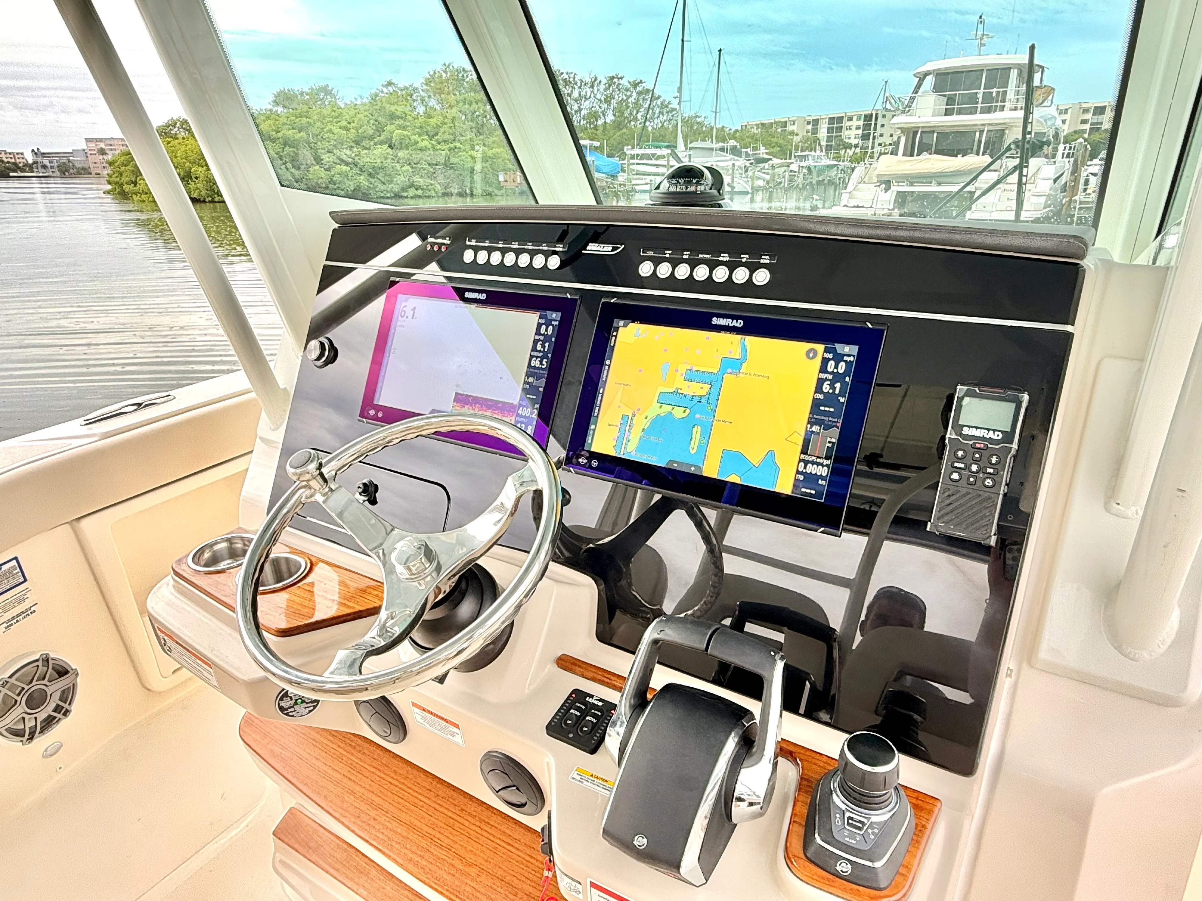 2026 Boston Whaler 360 Outrage Image Thumbnail #33