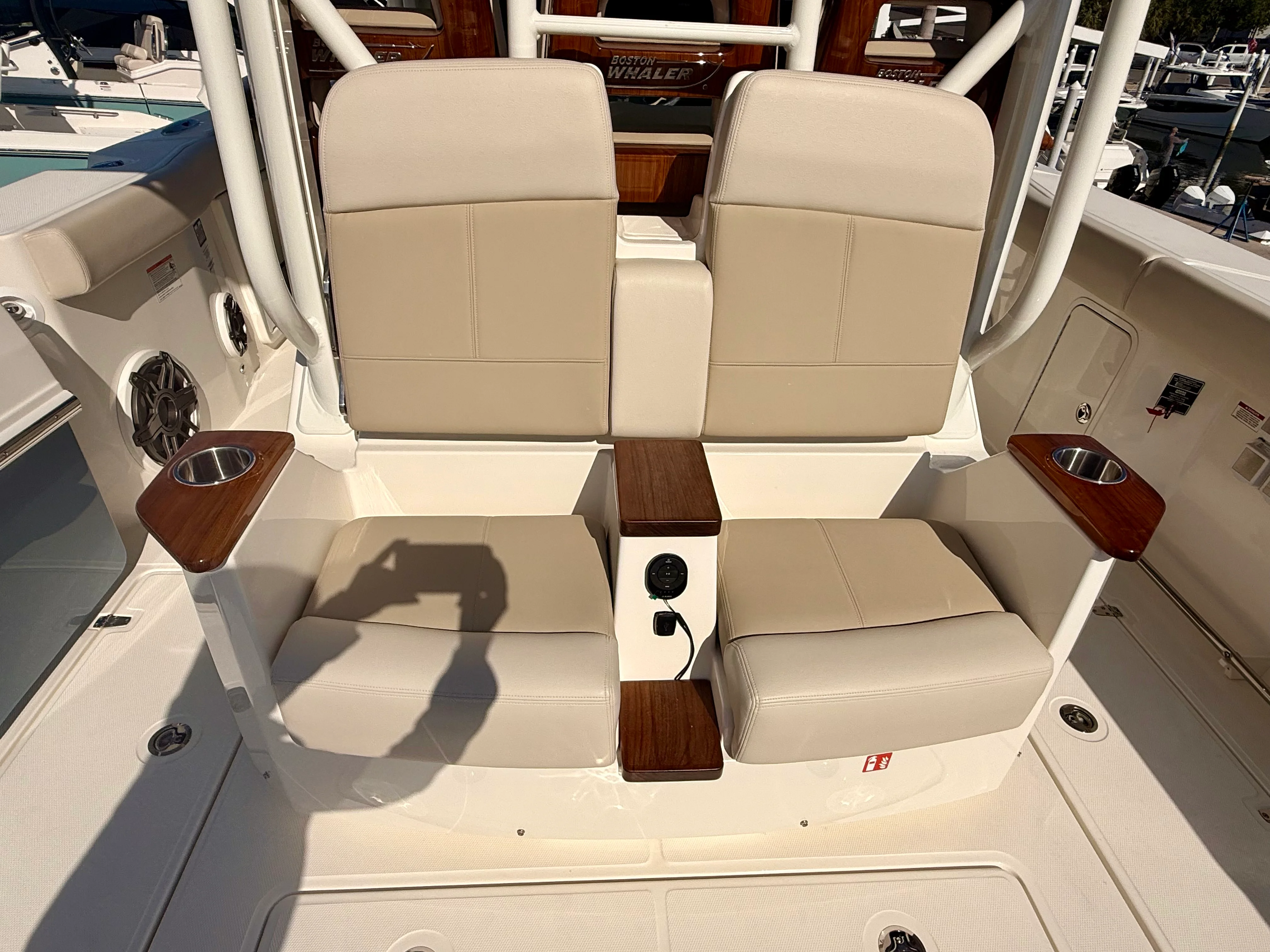 2026 Boston Whaler 360 Outrage Image Thumbnail #9