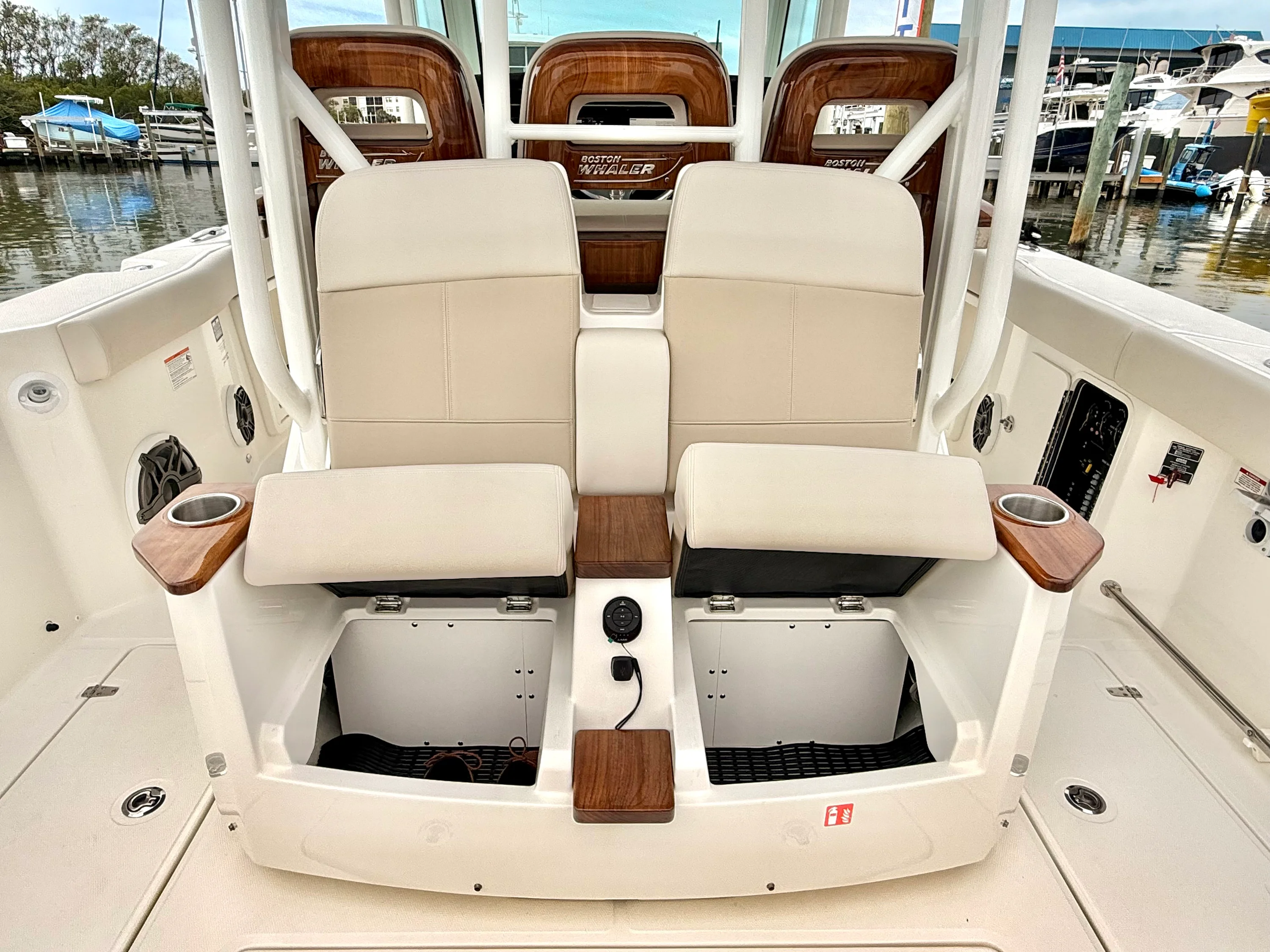 2026 Boston Whaler 360 Outrage Image Thumbnail #24