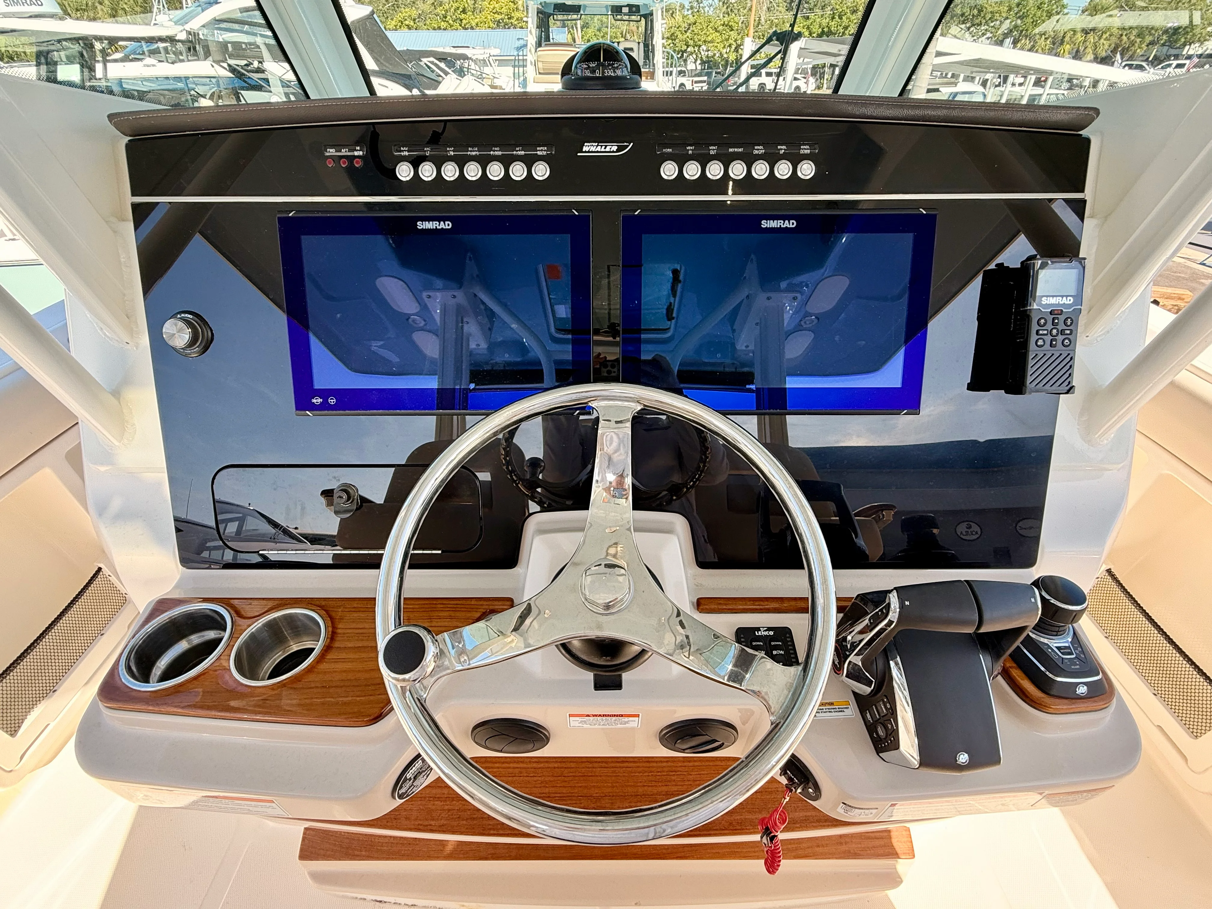 2026 Boston Whaler 360 Outrage Image Thumbnail #26