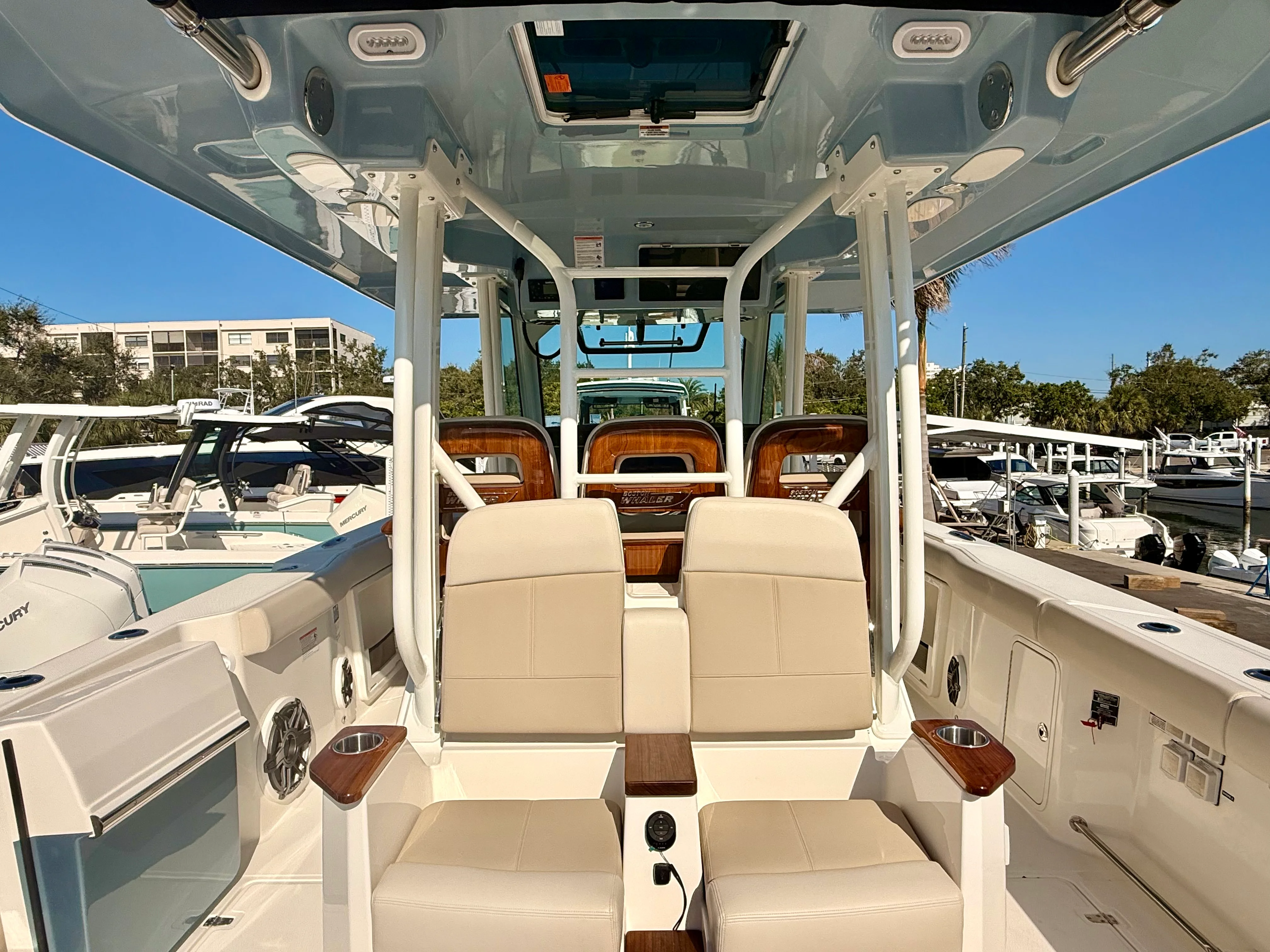 2026 Boston Whaler 360 Outrage Image Thumbnail #10