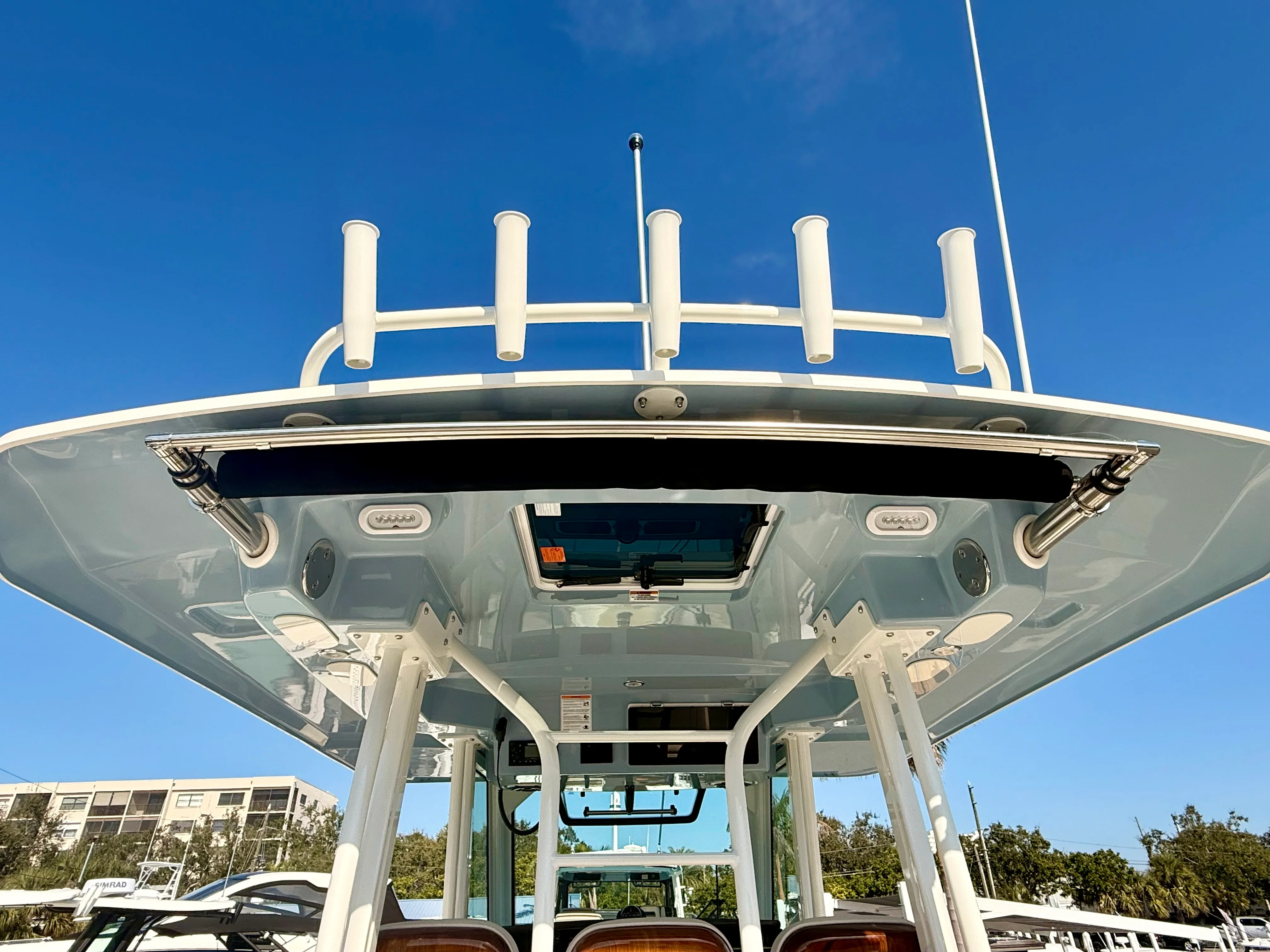 2026 Boston Whaler 360 Outrage Image Thumbnail #12