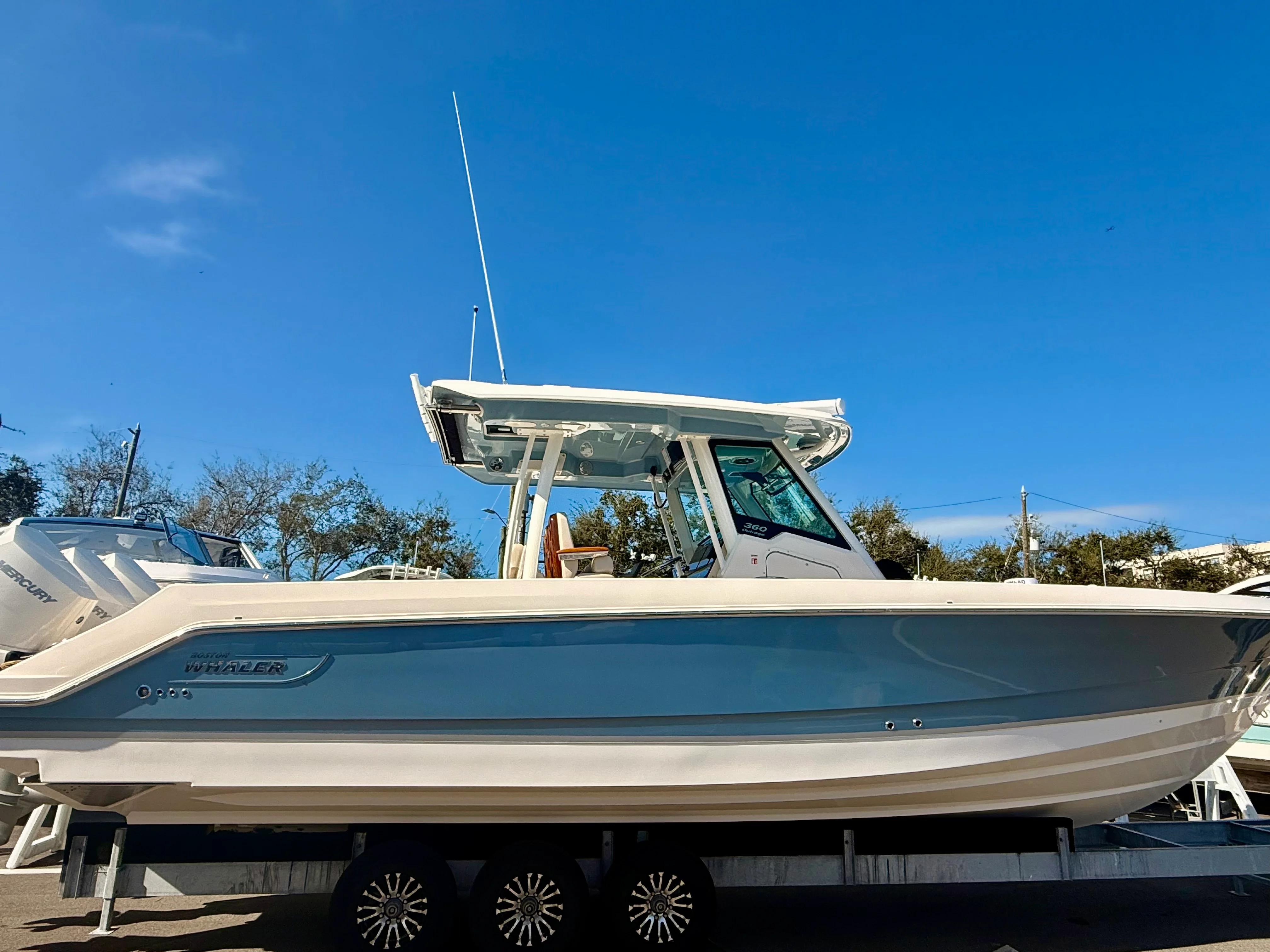 2026 Boston Whaler 360 Outrage Image Thumbnail #0