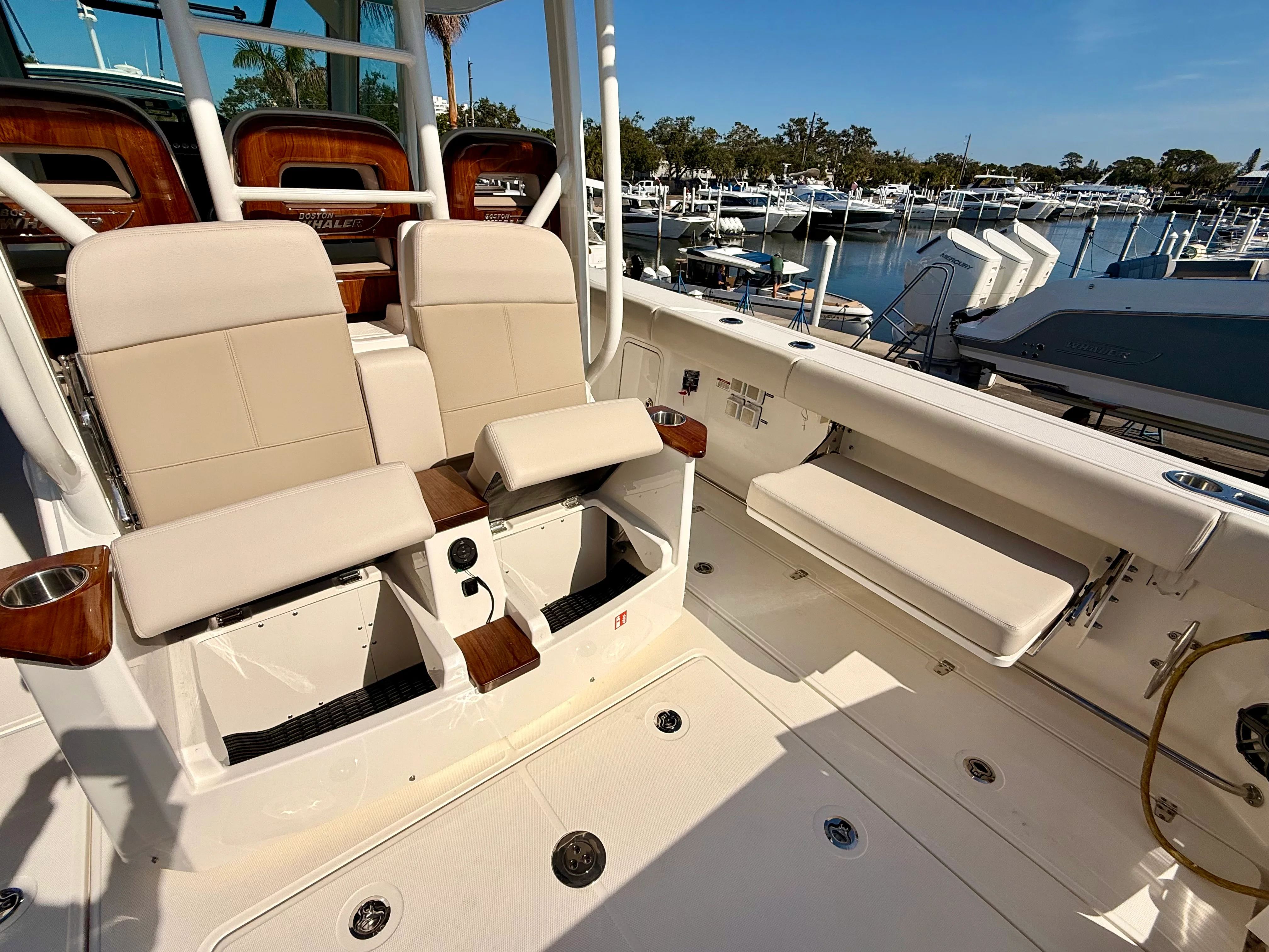 2026 Boston Whaler 360 Outrage Image Thumbnail #29
