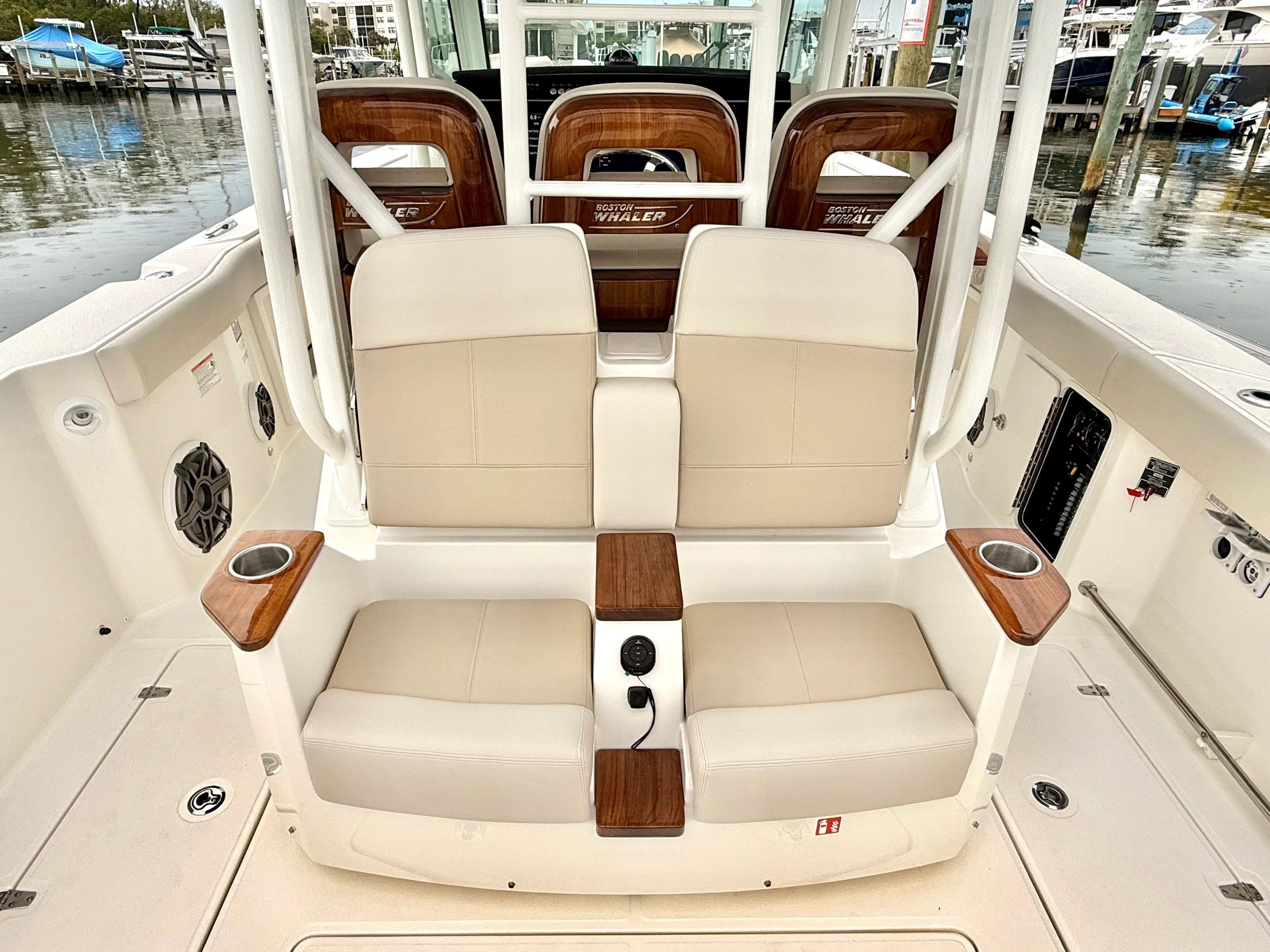 2026 Boston Whaler 360 Outrage Image Thumbnail #23