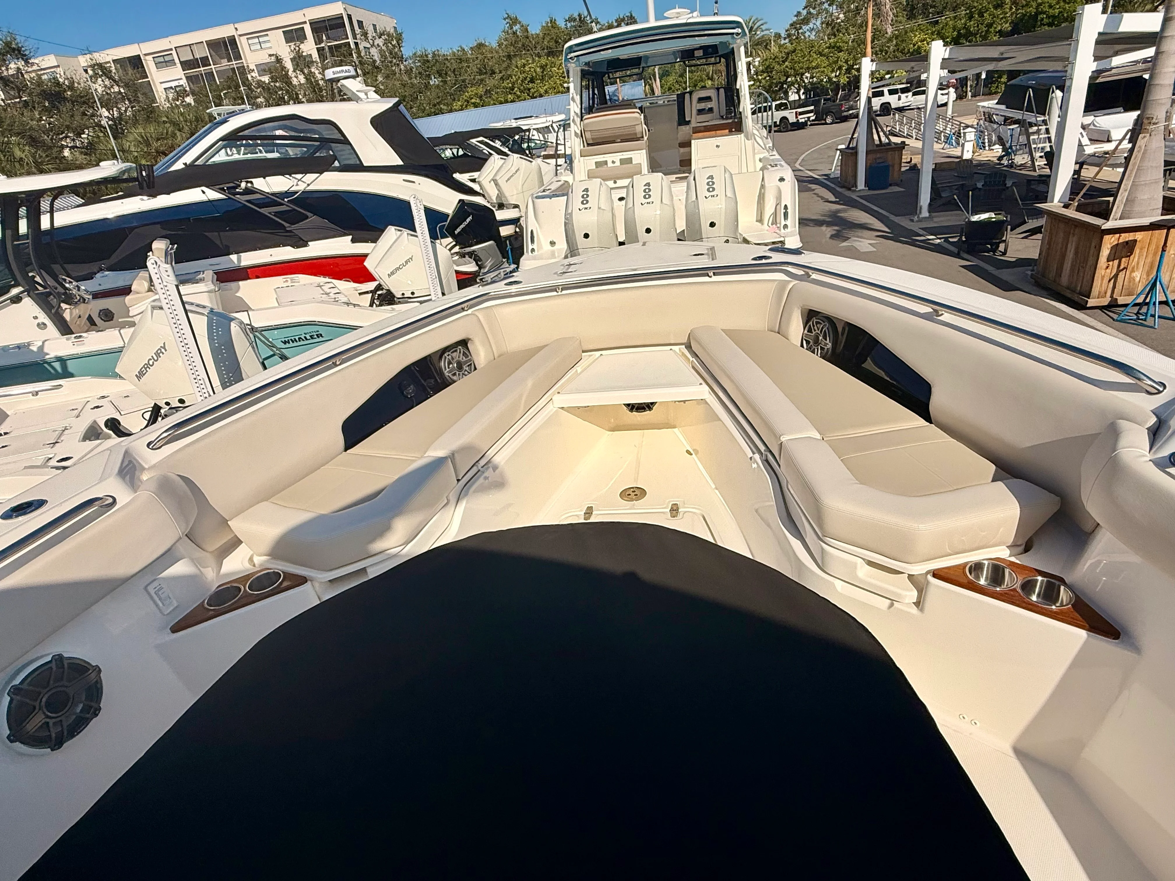 2026 Boston Whaler 360 Outrage Image Thumbnail #15