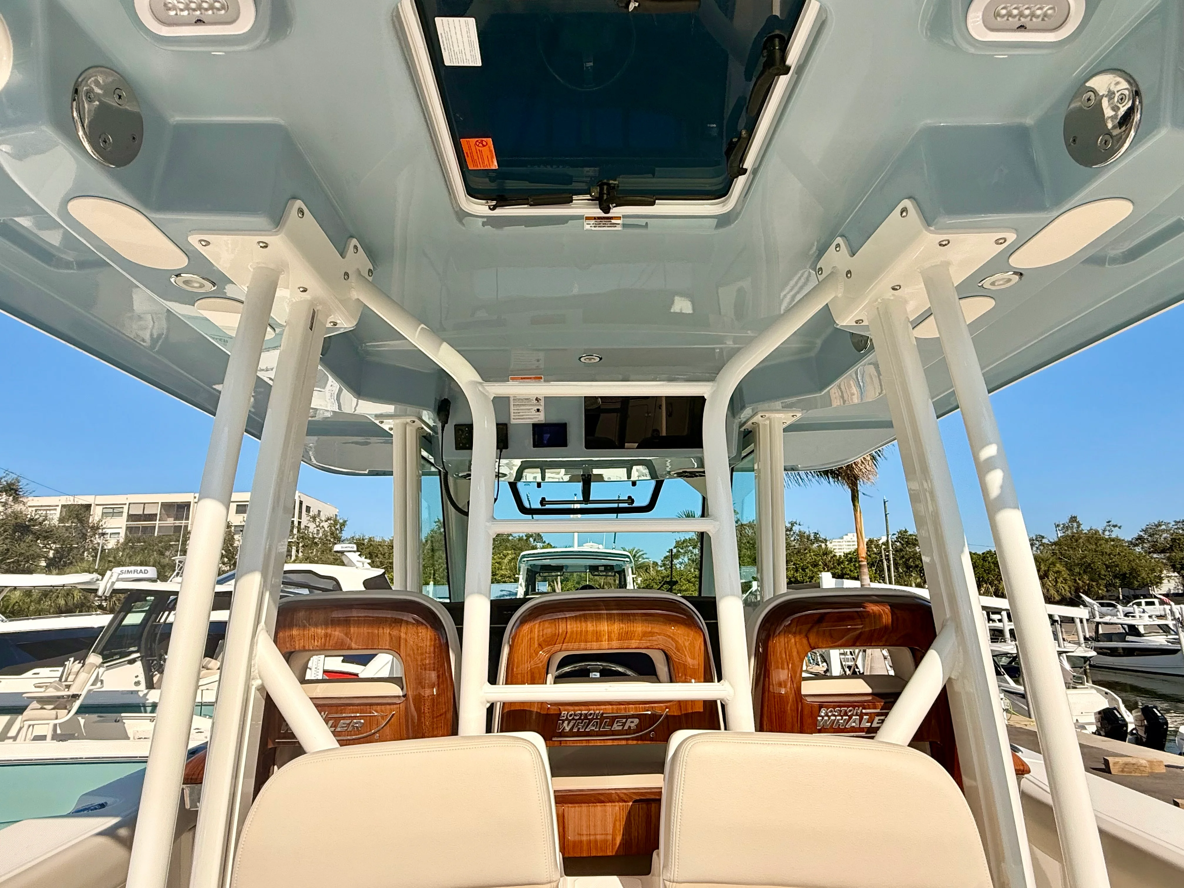 2026 Boston Whaler 360 Outrage Image Thumbnail #11