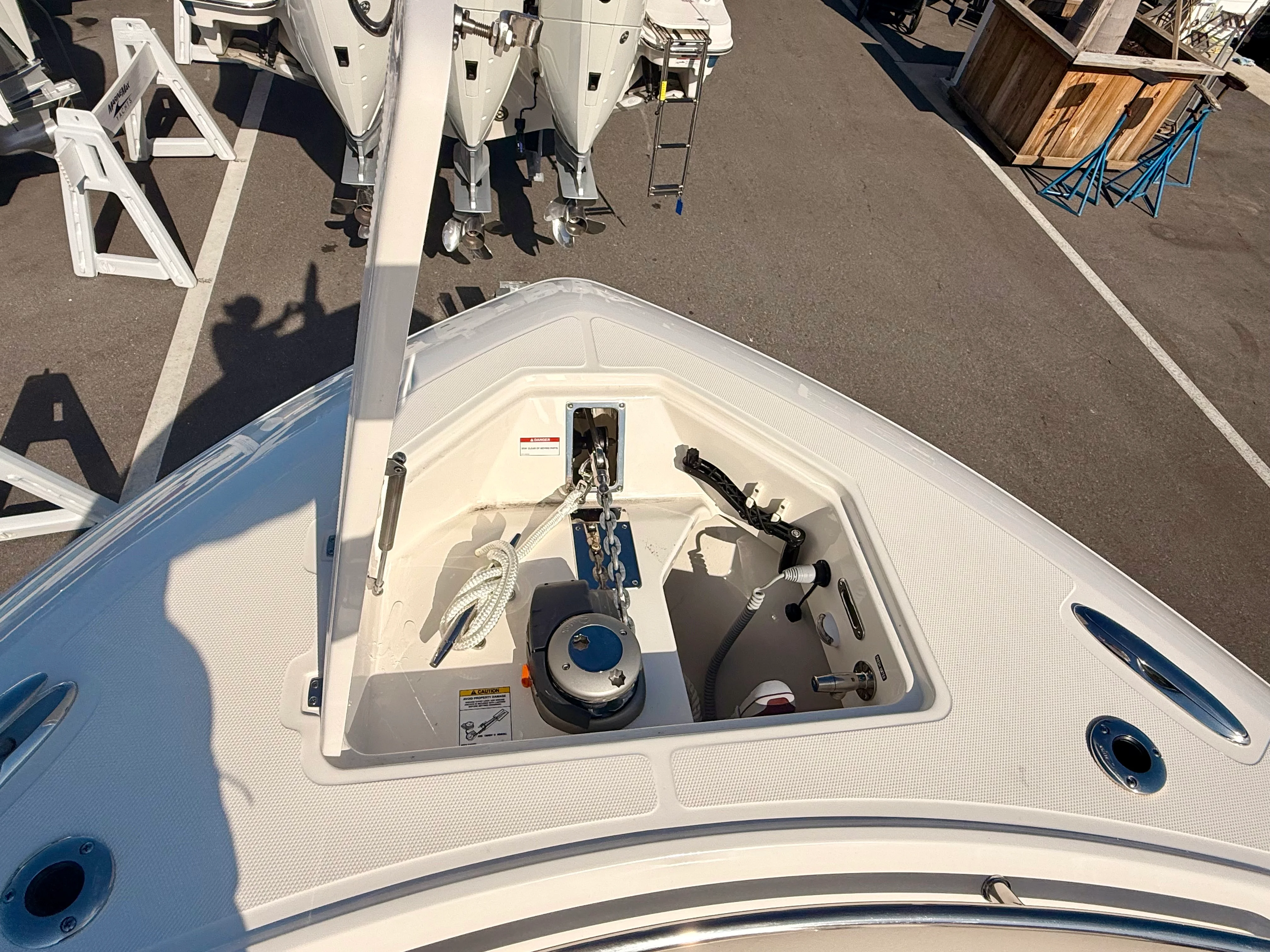 2026 Boston Whaler 360 Outrage Image Thumbnail #17