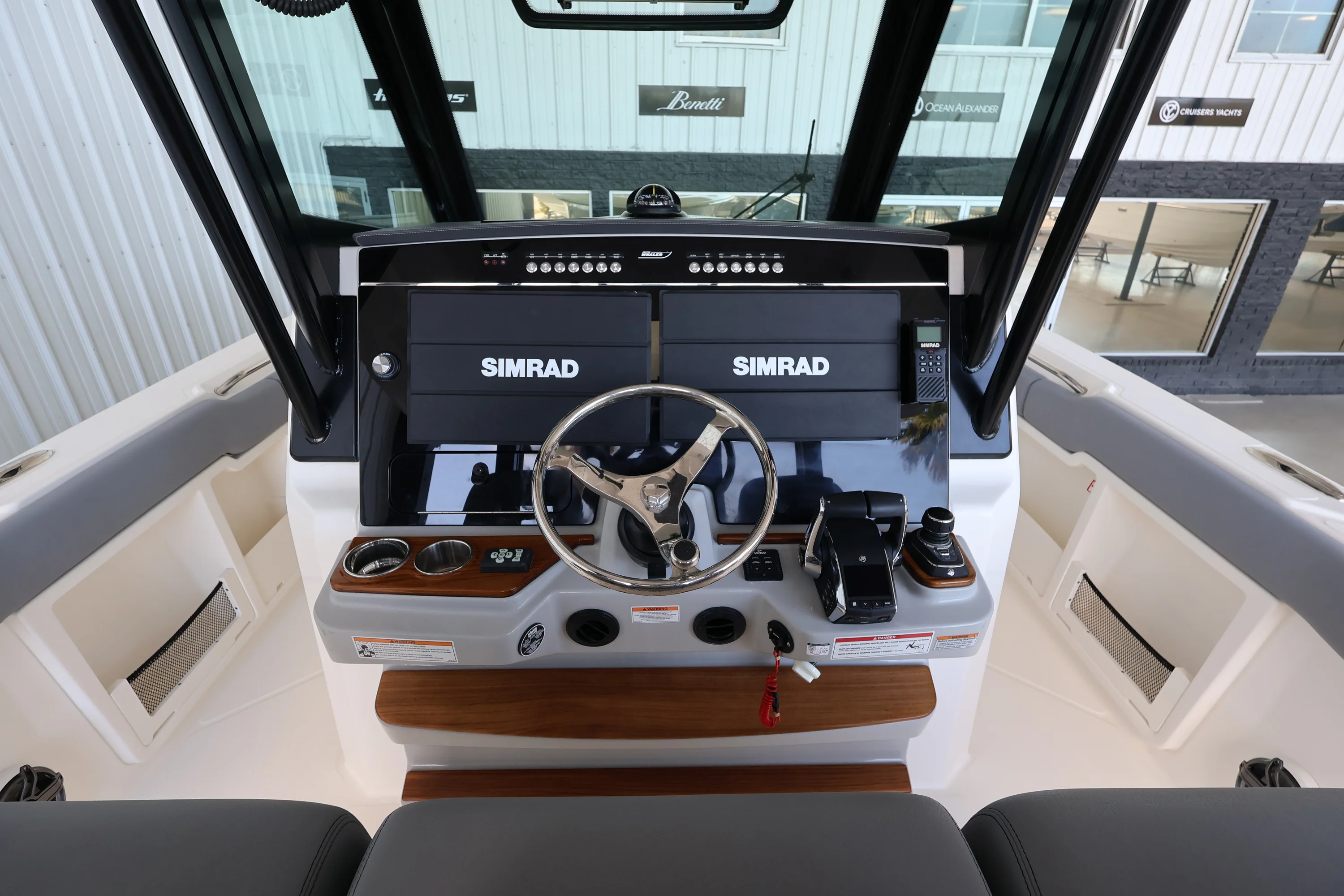 2026 Boston Whaler 360 Outrage Image Thumbnail #25