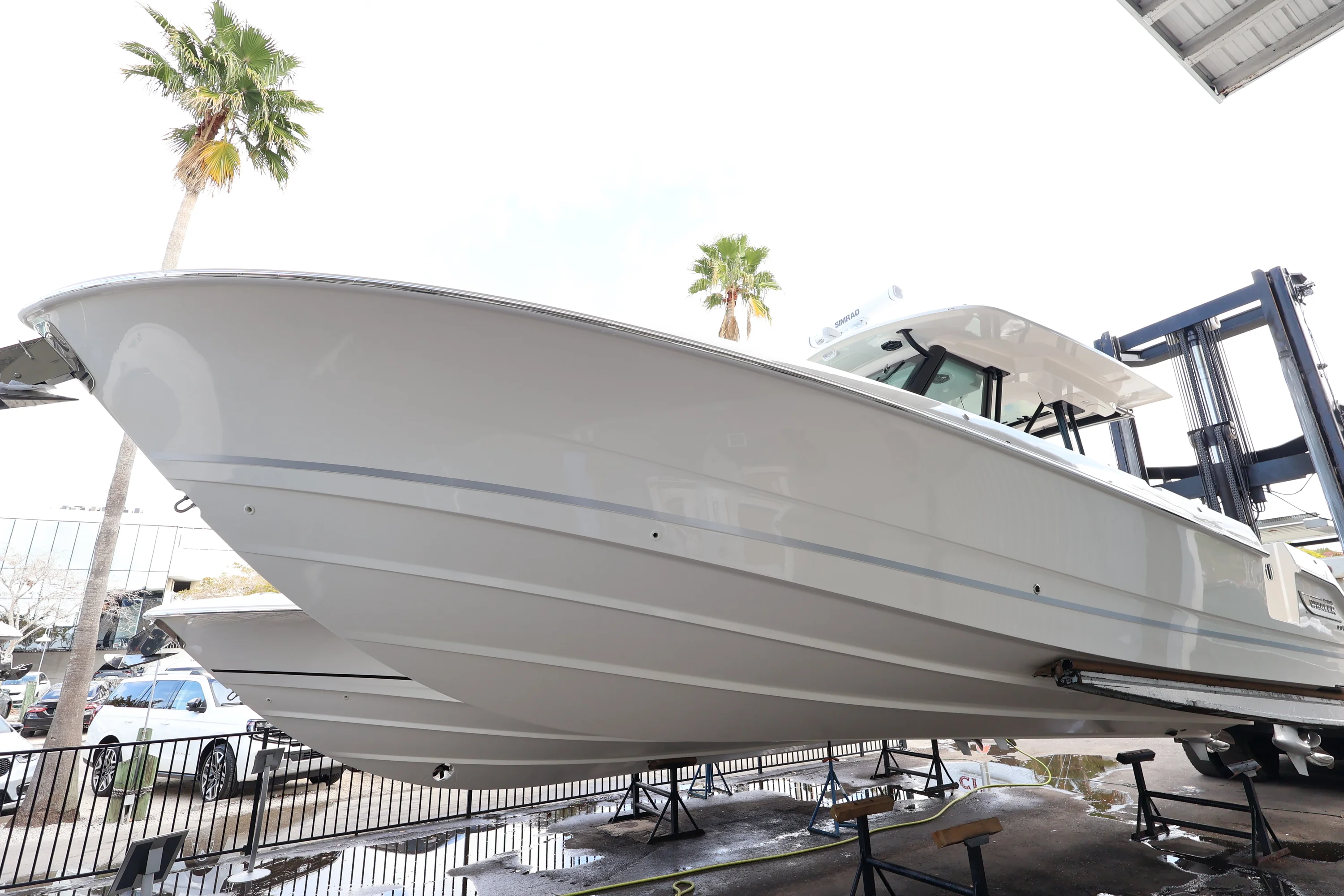 2026 Boston Whaler 360 Outrage Image Thumbnail #1