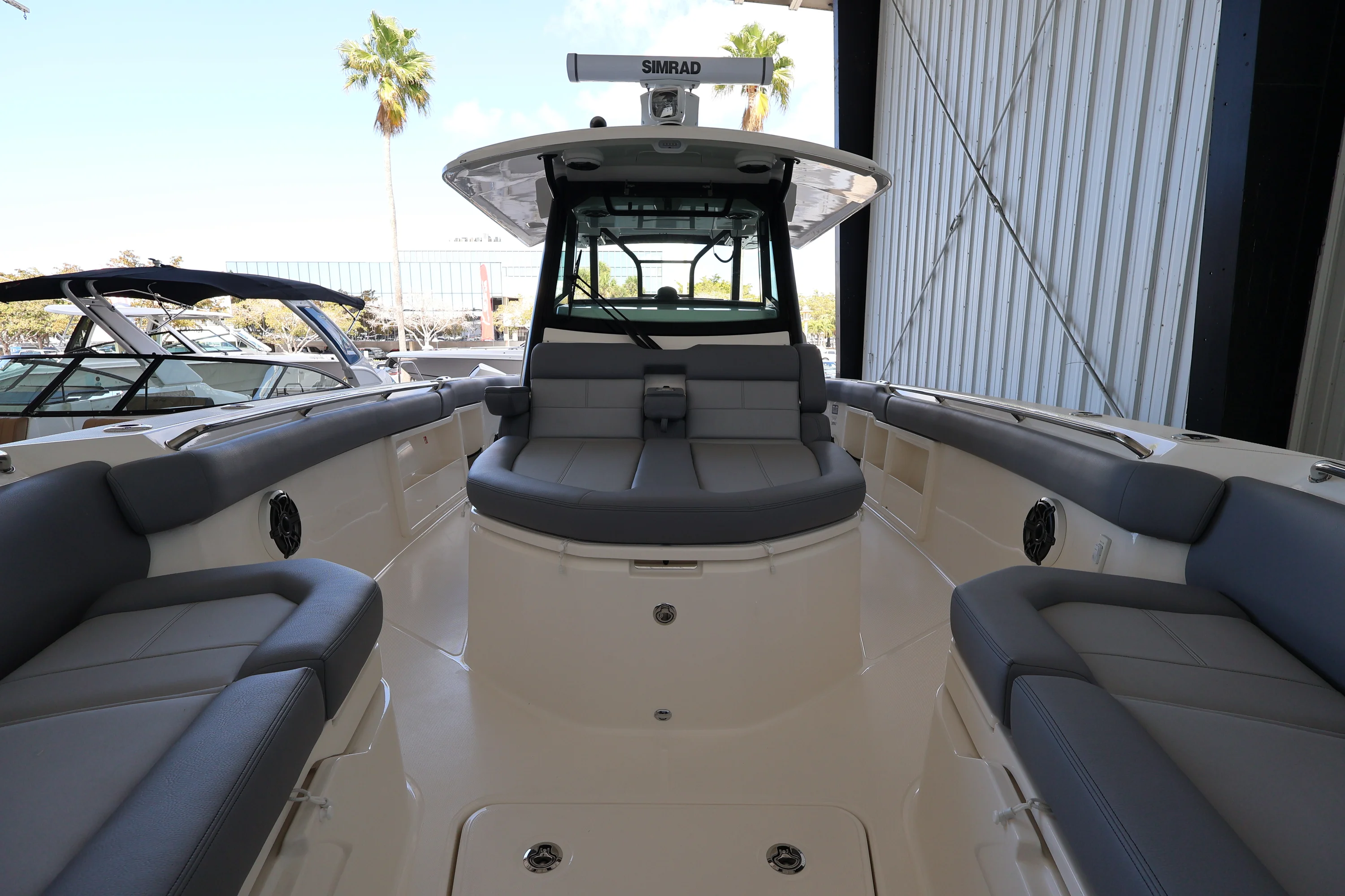 2026 Boston Whaler 360 Outrage Image Thumbnail #41