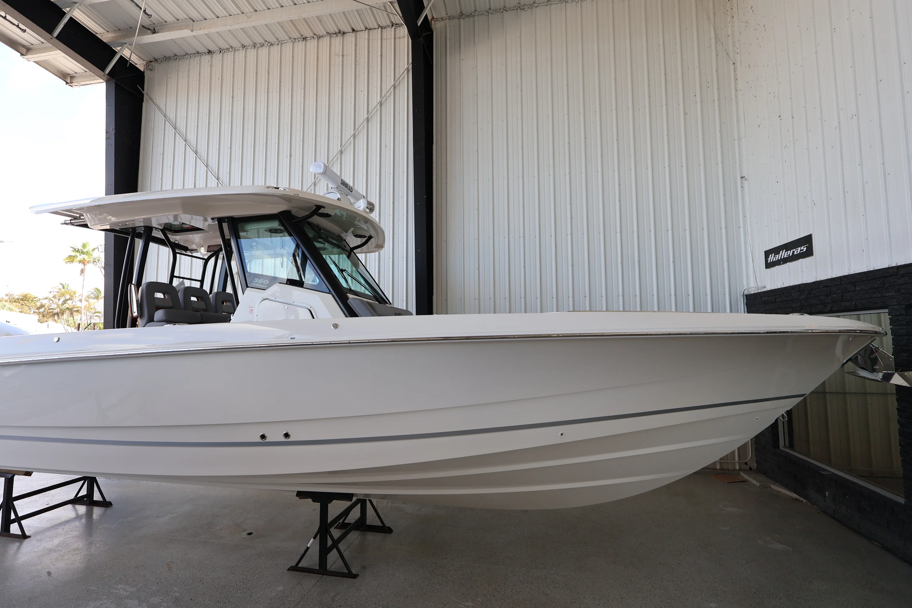 2026 Boston Whaler 360 Outrage Image Thumbnail #5