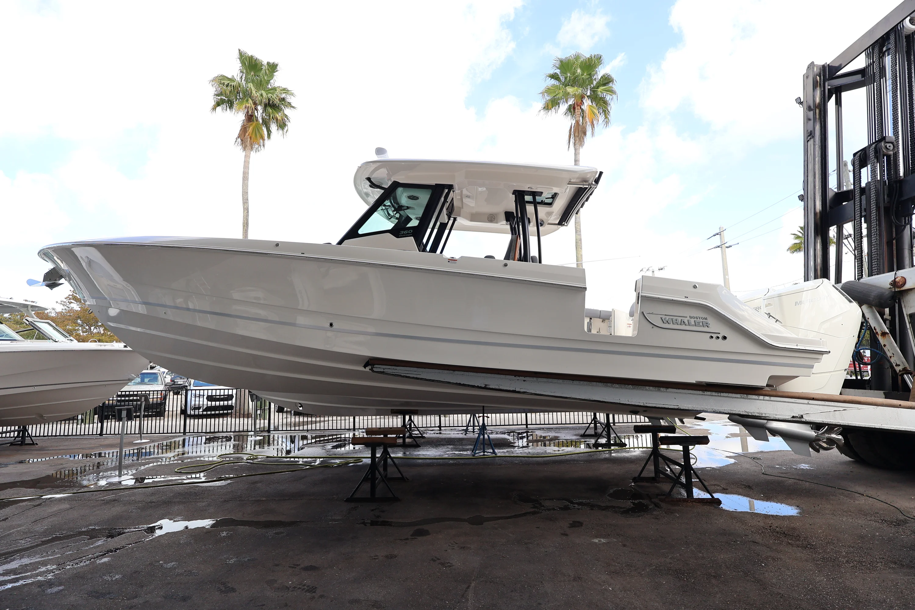 2026 Boston Whaler 360 Outrage Image Thumbnail #0