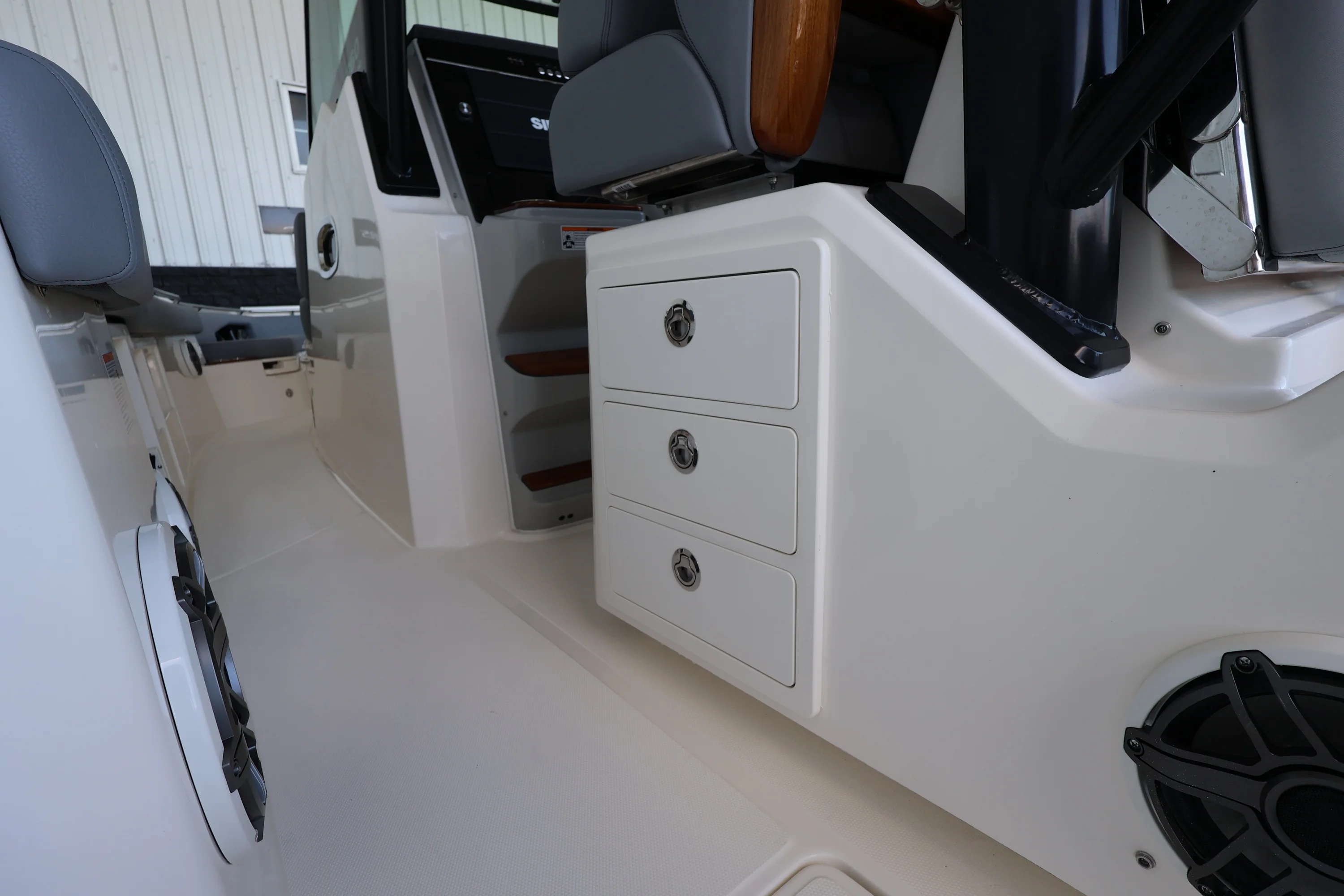 2026 Boston Whaler 360 Outrage Image Thumbnail #21